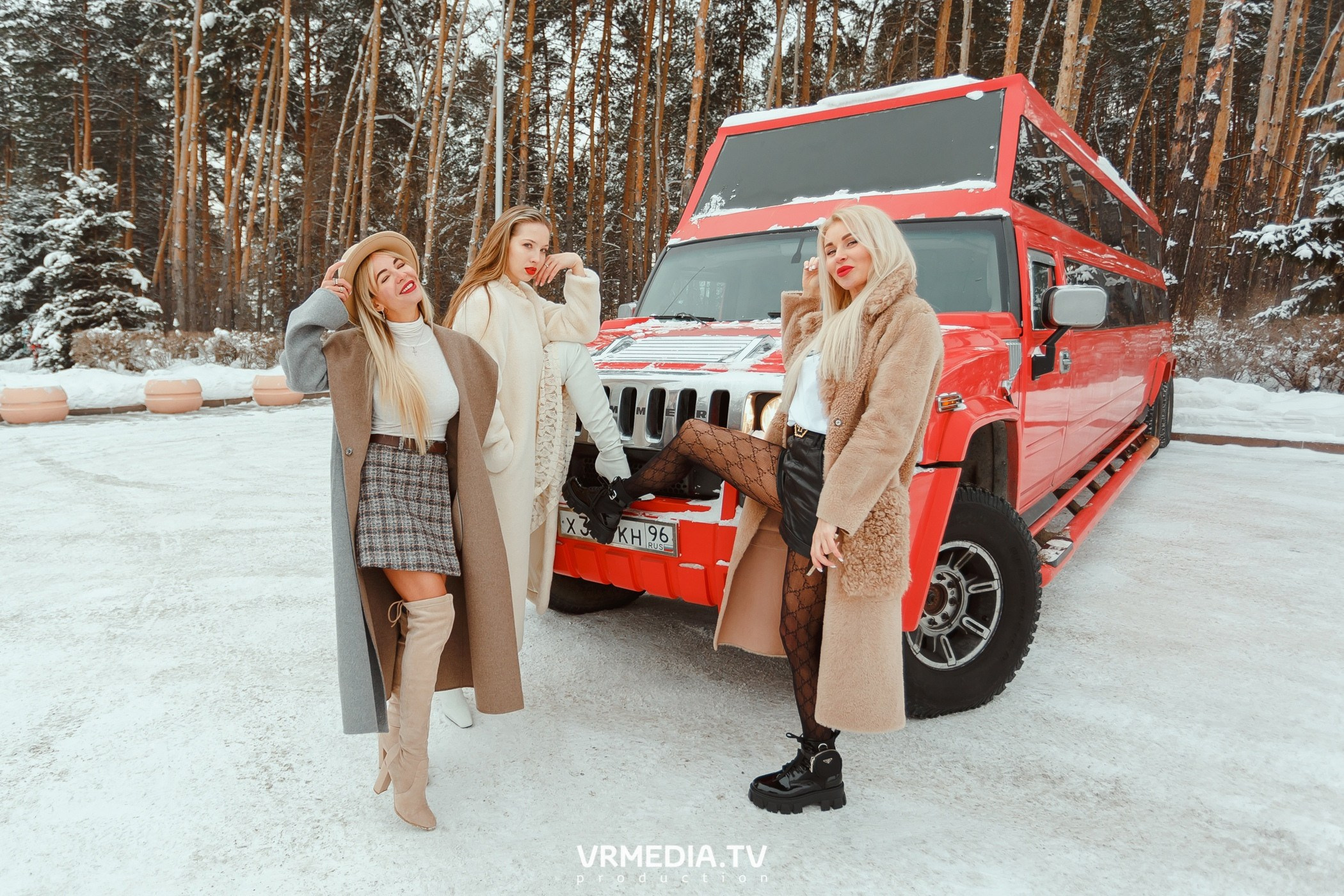 Репортажная фотосъёмка