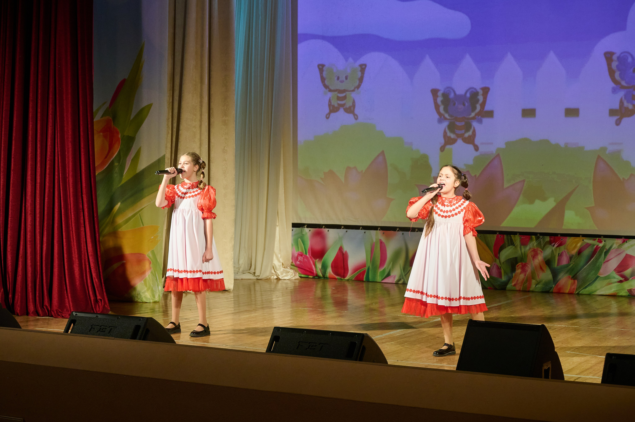 8 марта ДК Кабардинка. Жизнь курорта Кабардинка в фотографиях