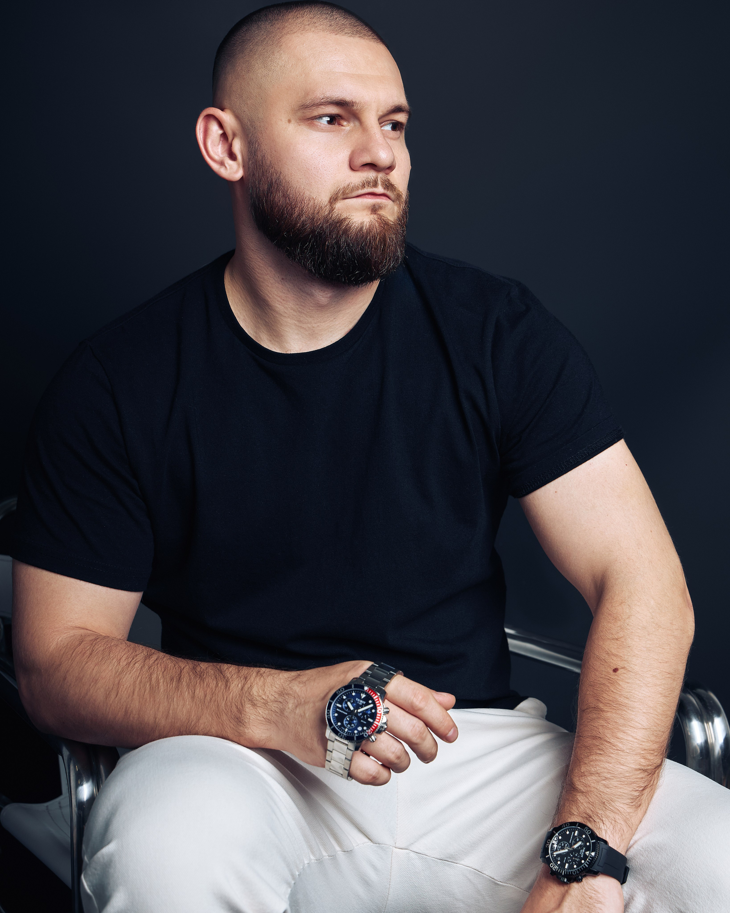 BOOMVERTIGO портретный фотограф