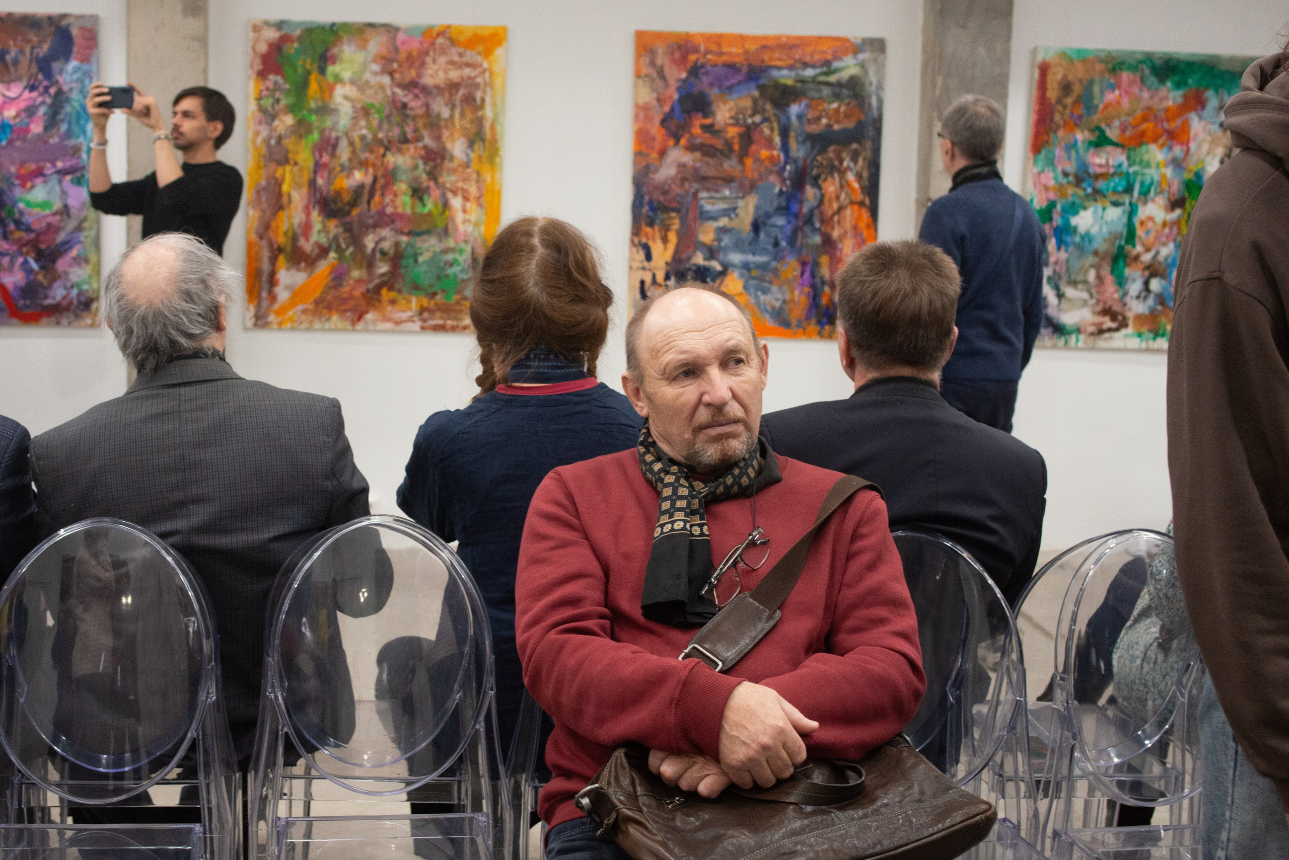 Дмитрий Кедрин. Галерея 13.20