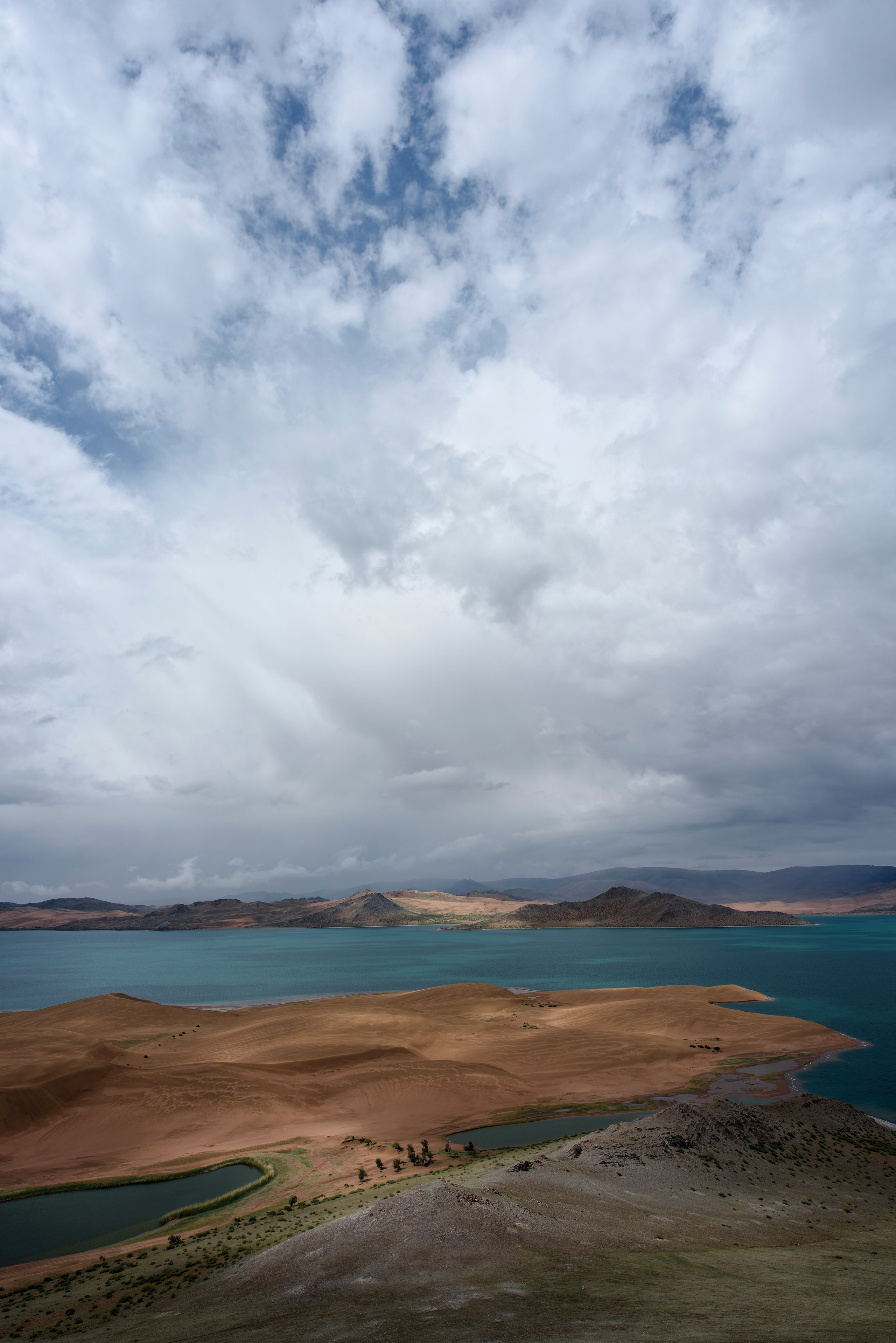 Экспедиция в Монголию (котловина больших озер). Семоха Валерий. Фотограф