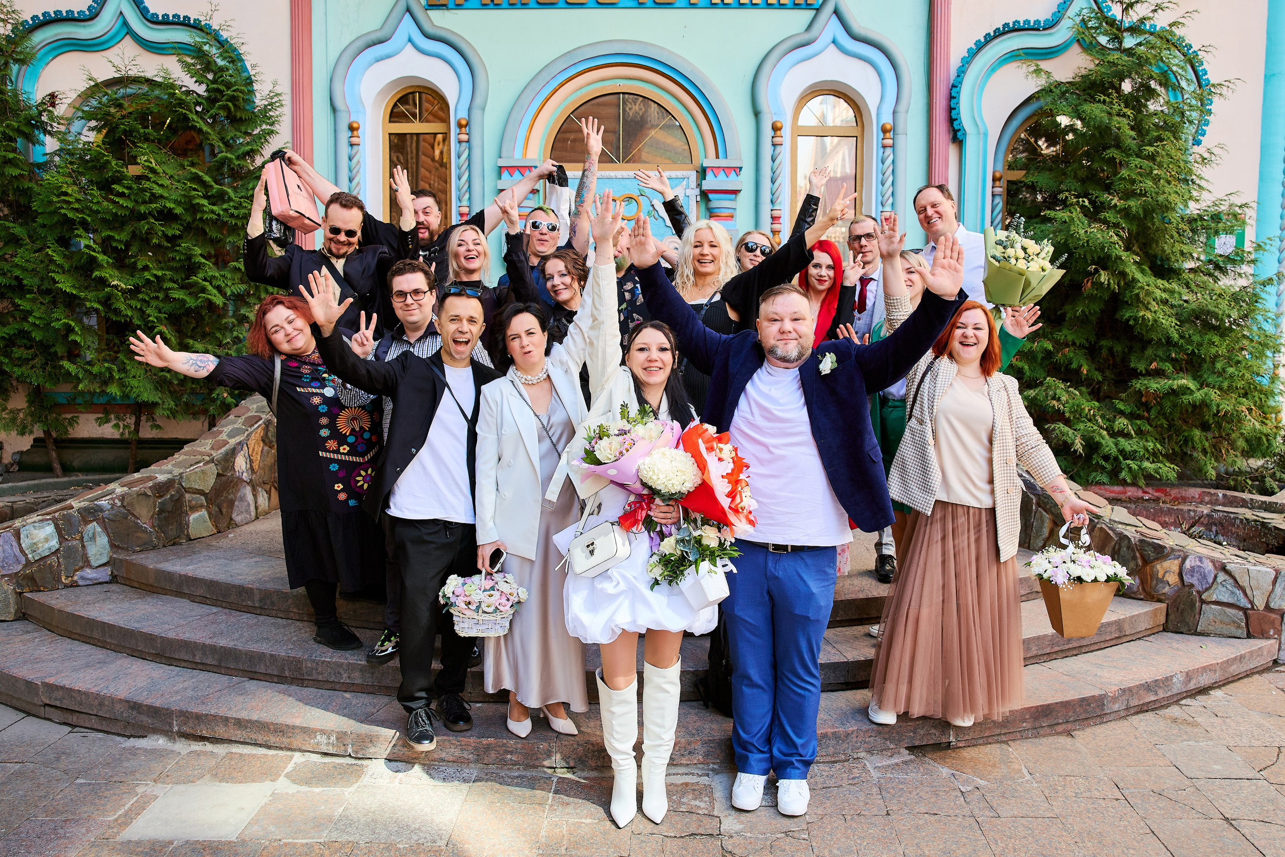 Свадебный фотограф Сергей Колбинский