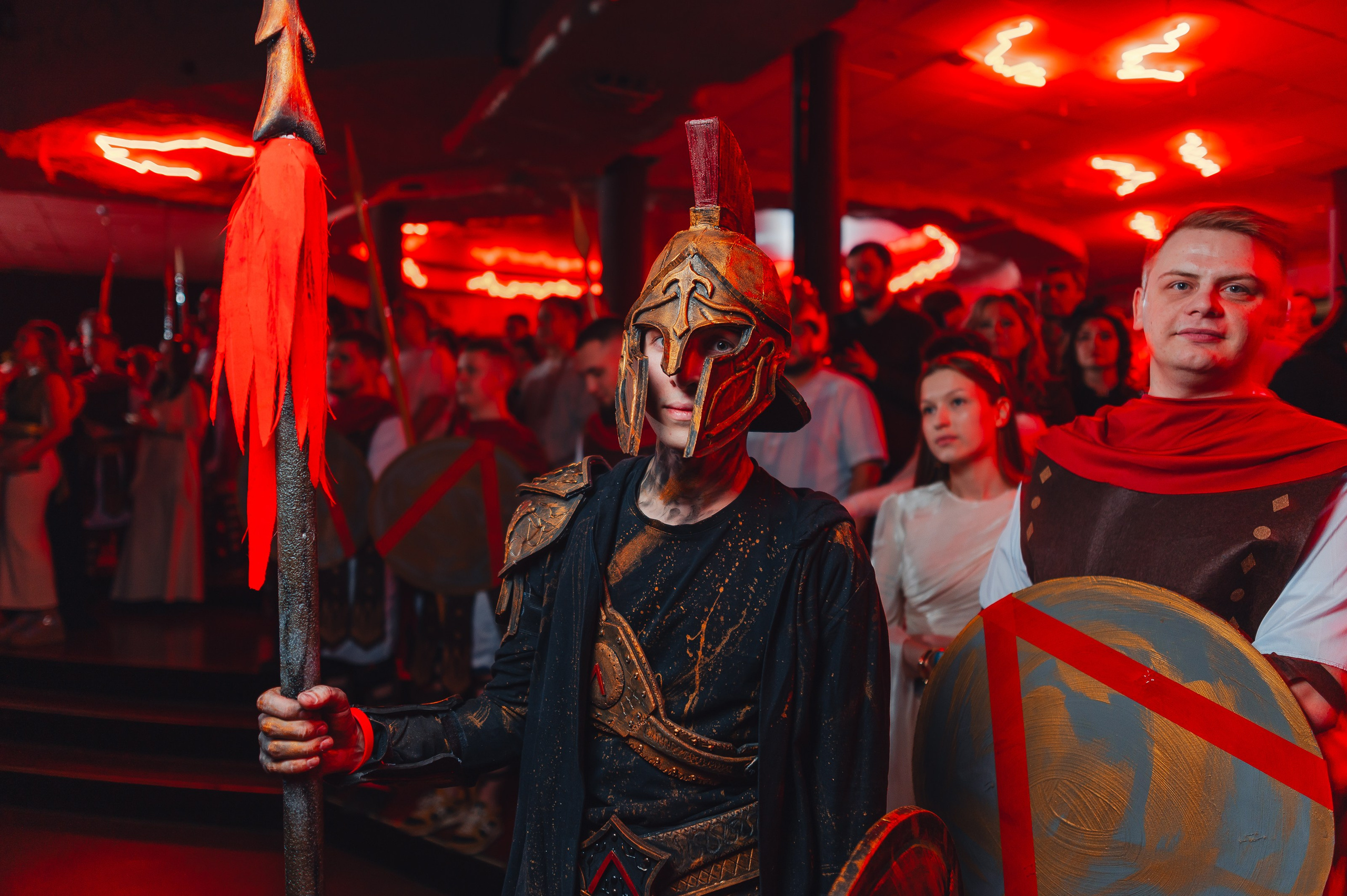 Репортажный фотограф Евгений Немков