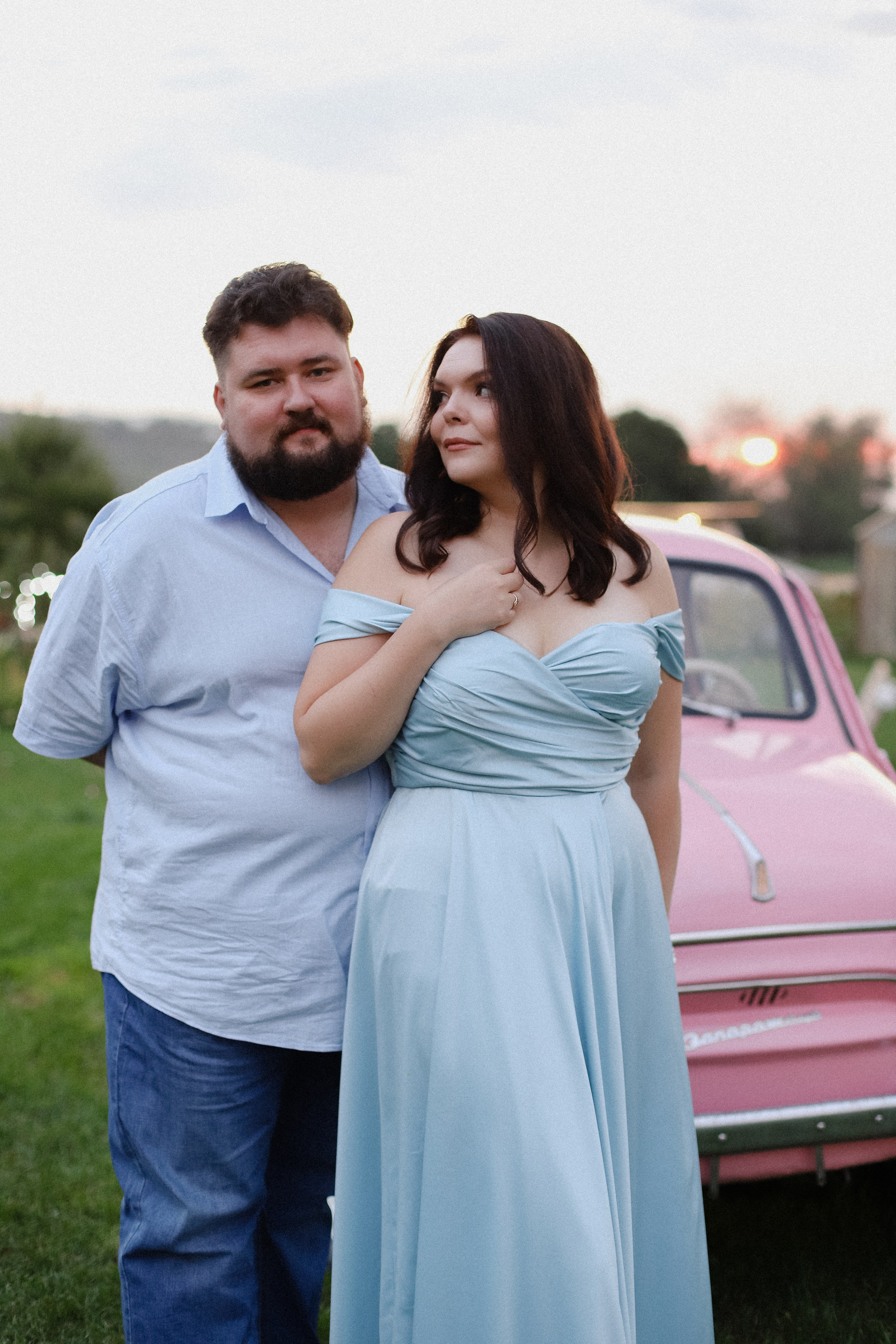 Рустам и Елизавета. Фотограф в Алматы и Москве Даша Пушкина