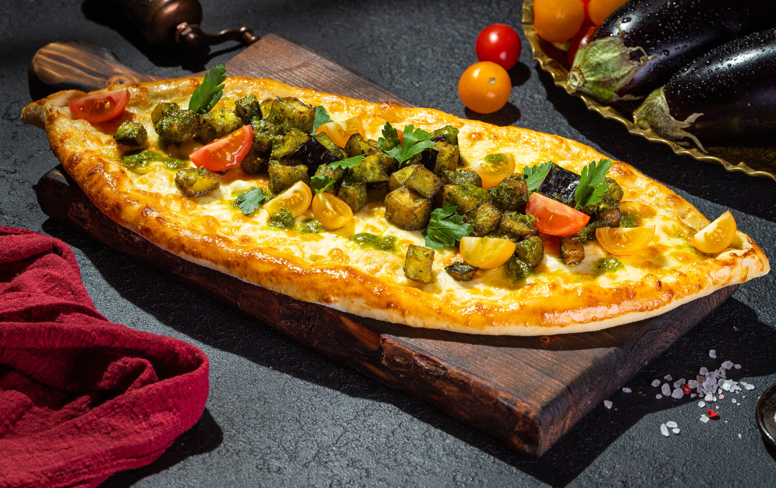 Съёмка для Яндекс еда/Delivery club. Краснов Максим фуд-фотограф, предметный фотограф, Москва