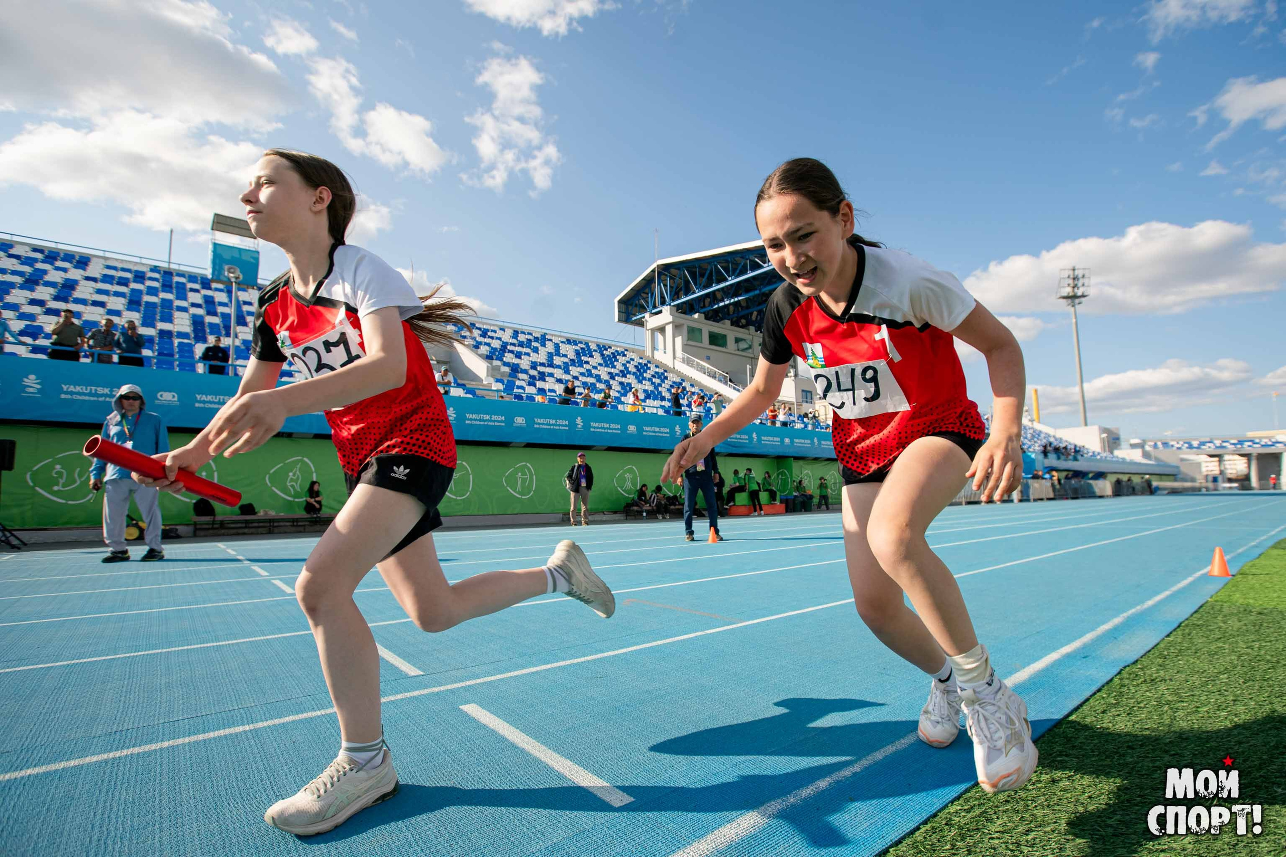 СПАРТАКИАДА УЧАЩИХСЯ РС (Я) «СПОРТИВНЫЕ ЯКУТЯНЕ». Студия «Мой Спорт!» — все о спорте в Якутии