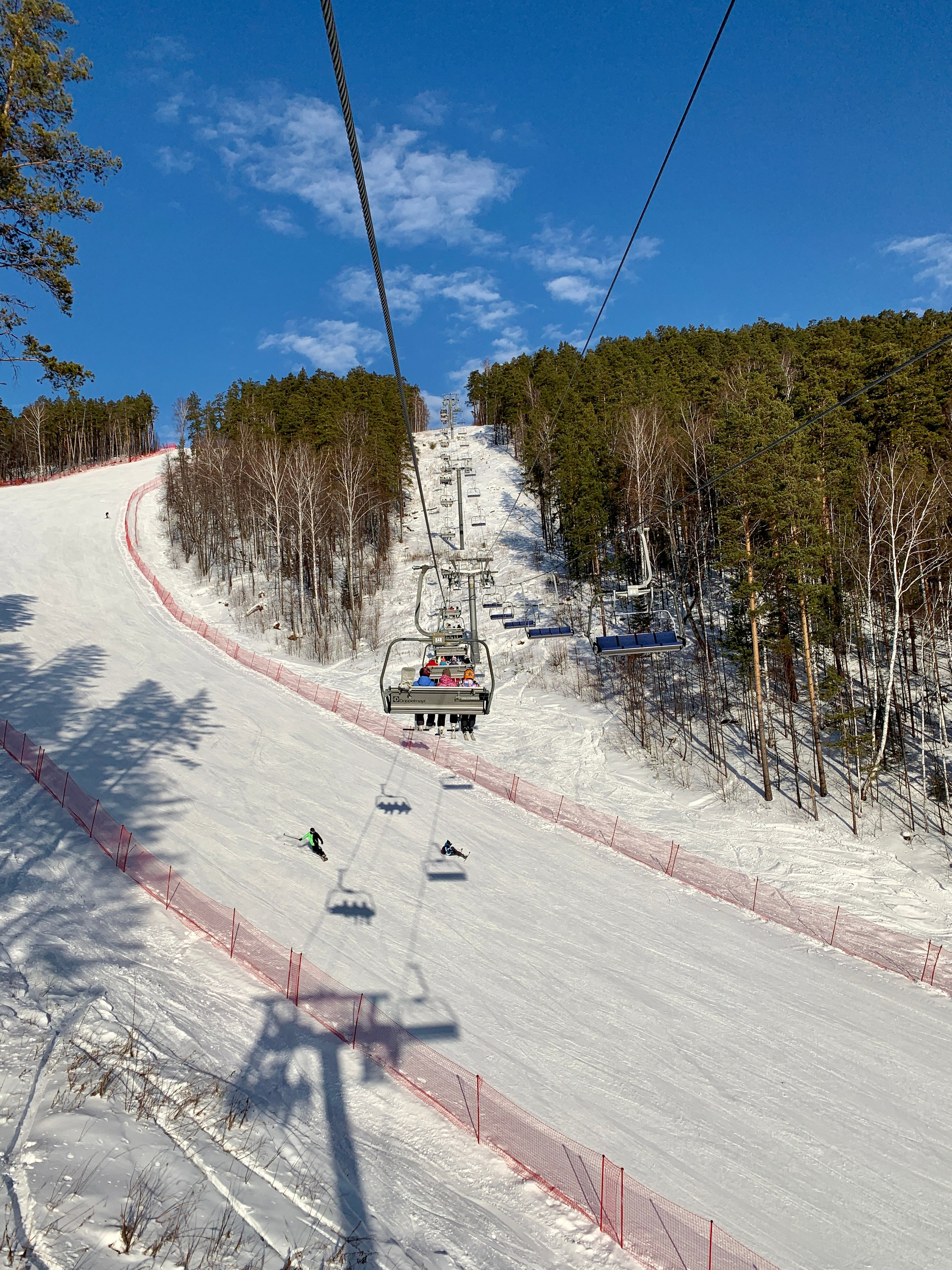 Горнолыжный тур в ЦАО Евразия из Уфы — Время Приключений