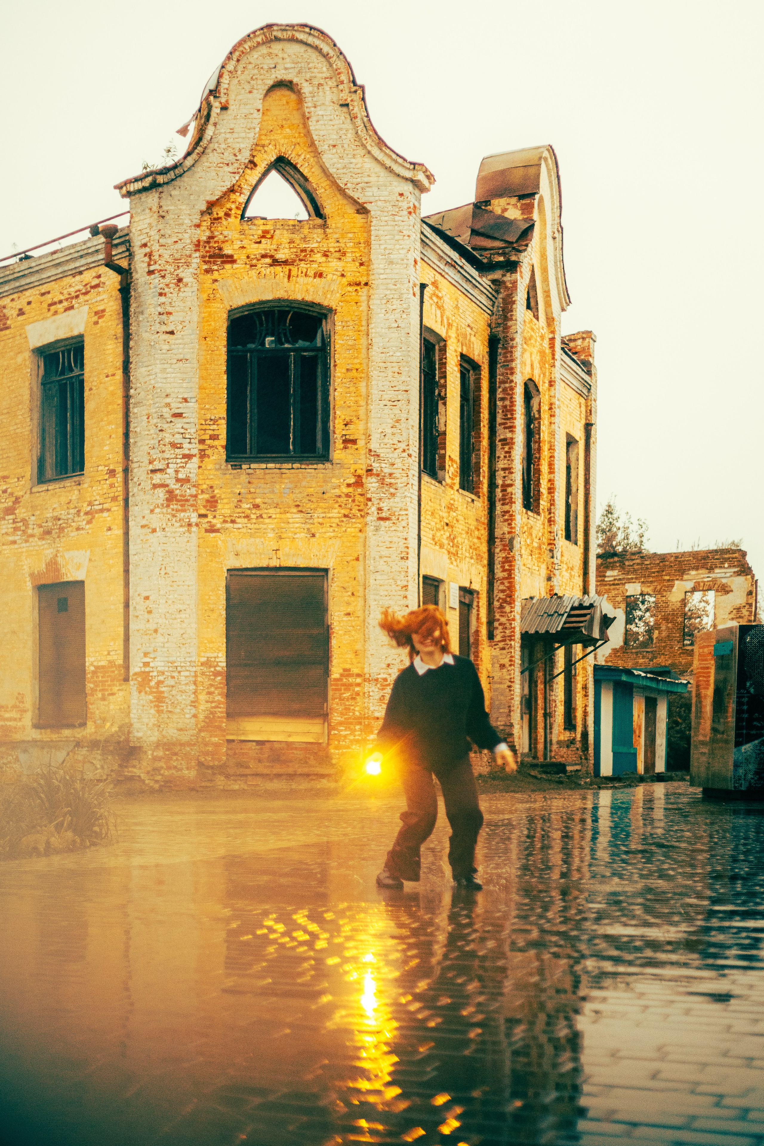 Трактирщица. Арт-фотограф Крис Л. в Тобольске: портрет, семейные, свадьбы
