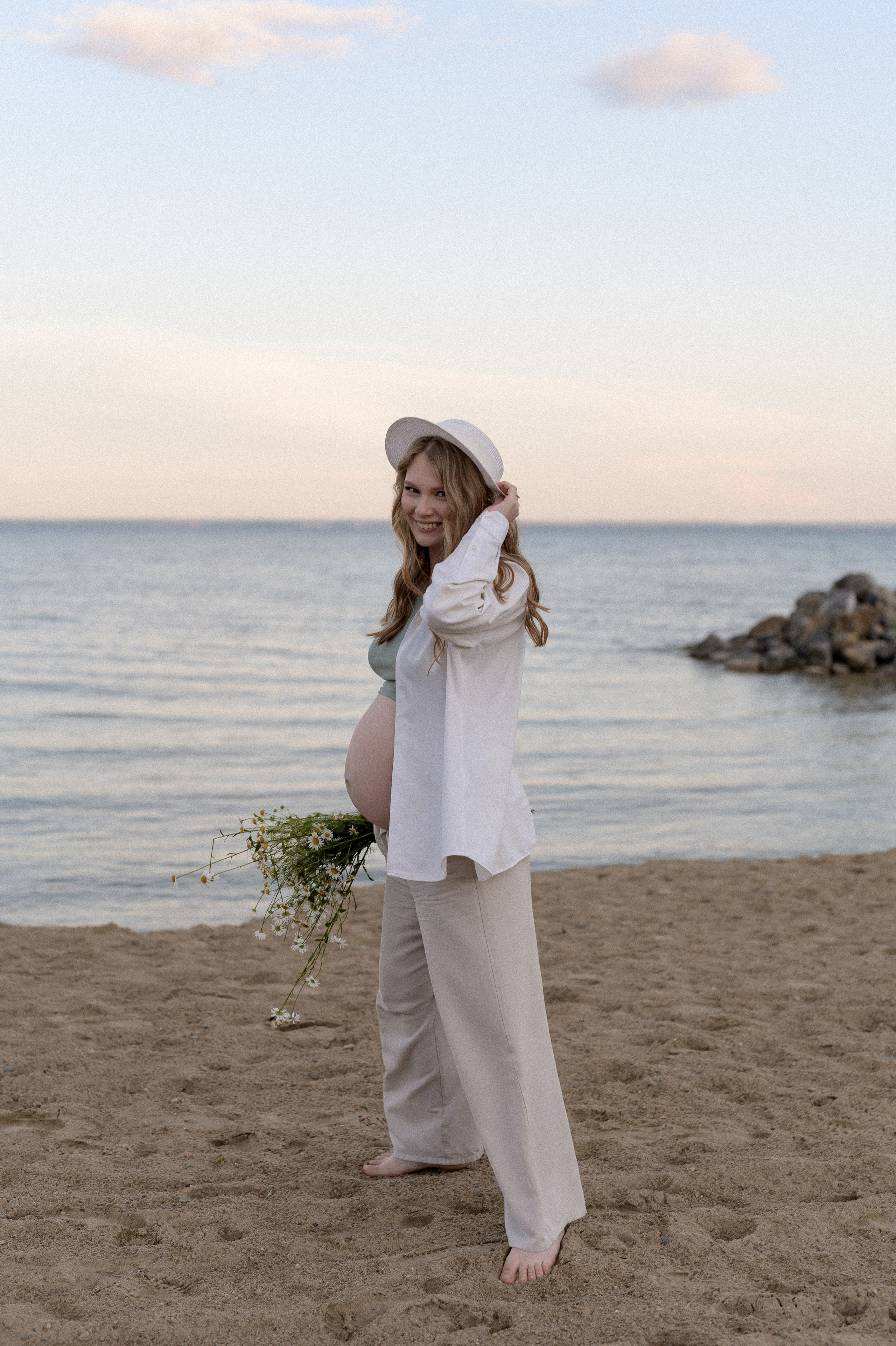 Беременность Ульяны. Свадебный фотограф в Новосибирске Алена Цизман