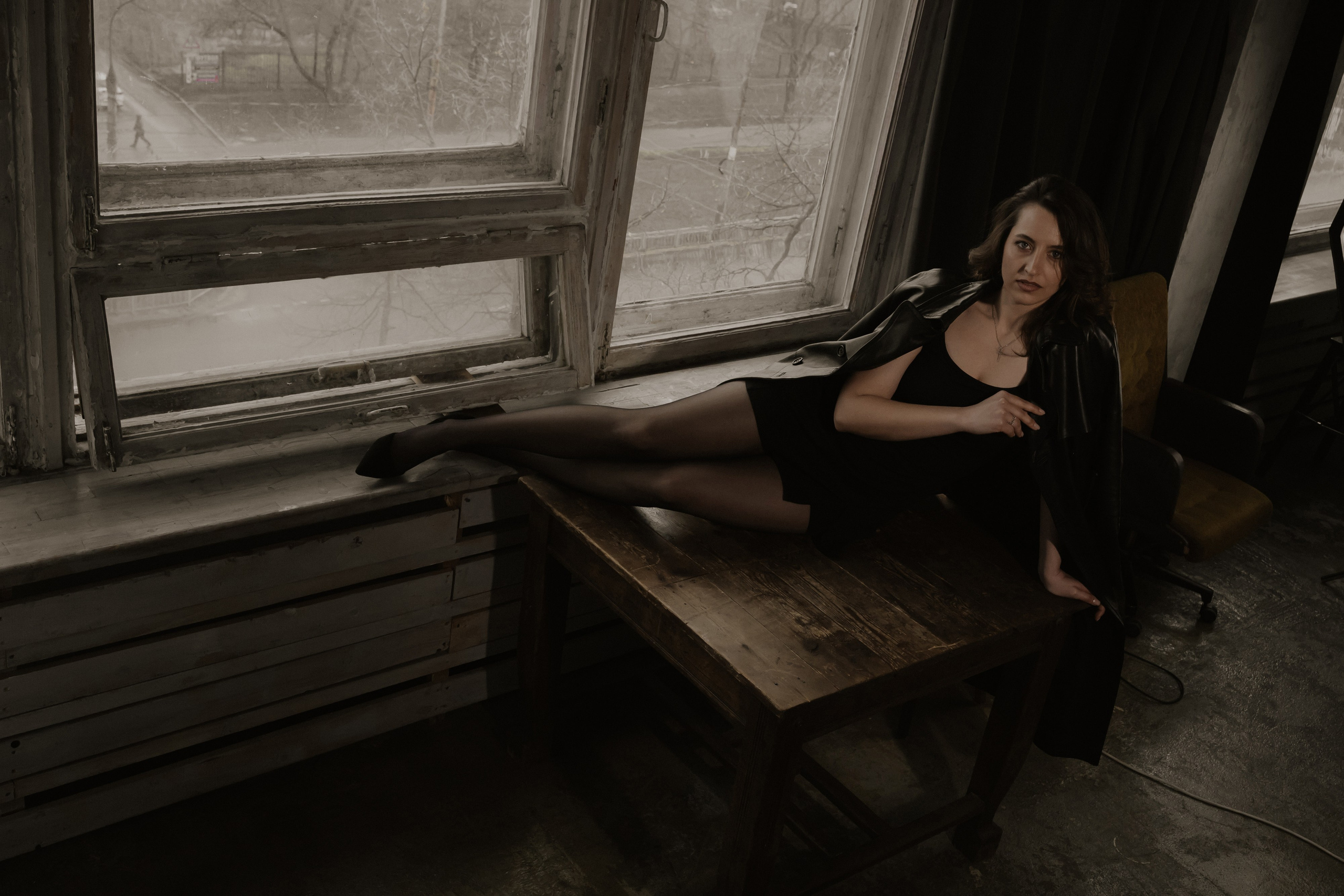 Портретные фотосессии в Воронеже