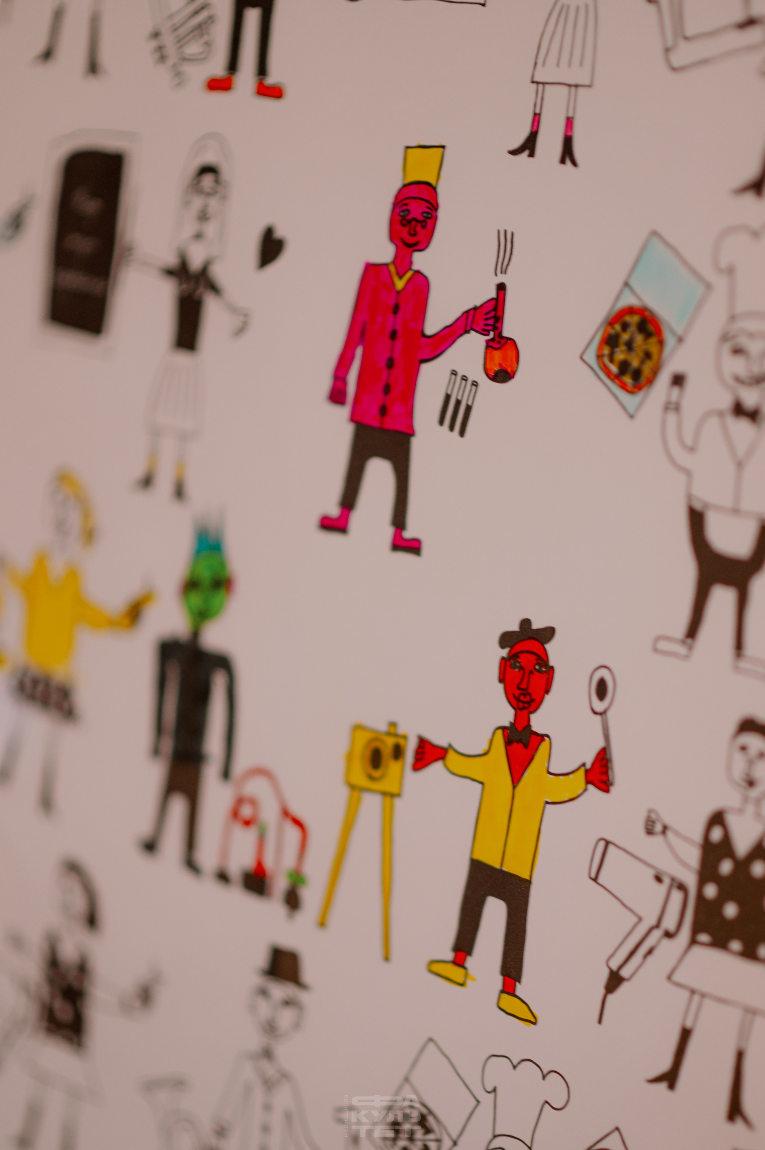 Дорогою Добра Мозгобойня. Контент фотограф Илья Урс