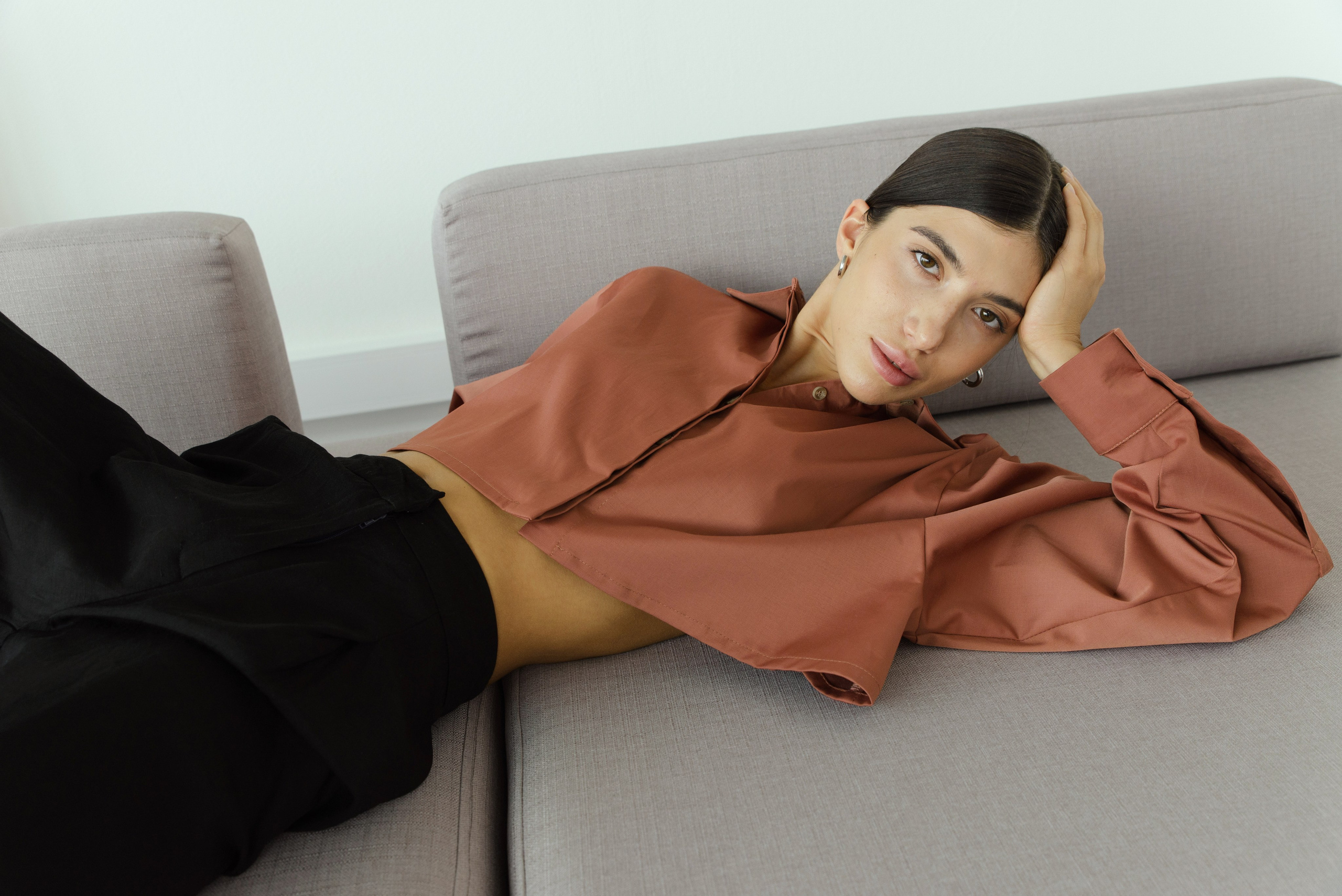 LOOKBOOK для бренда OTTEN