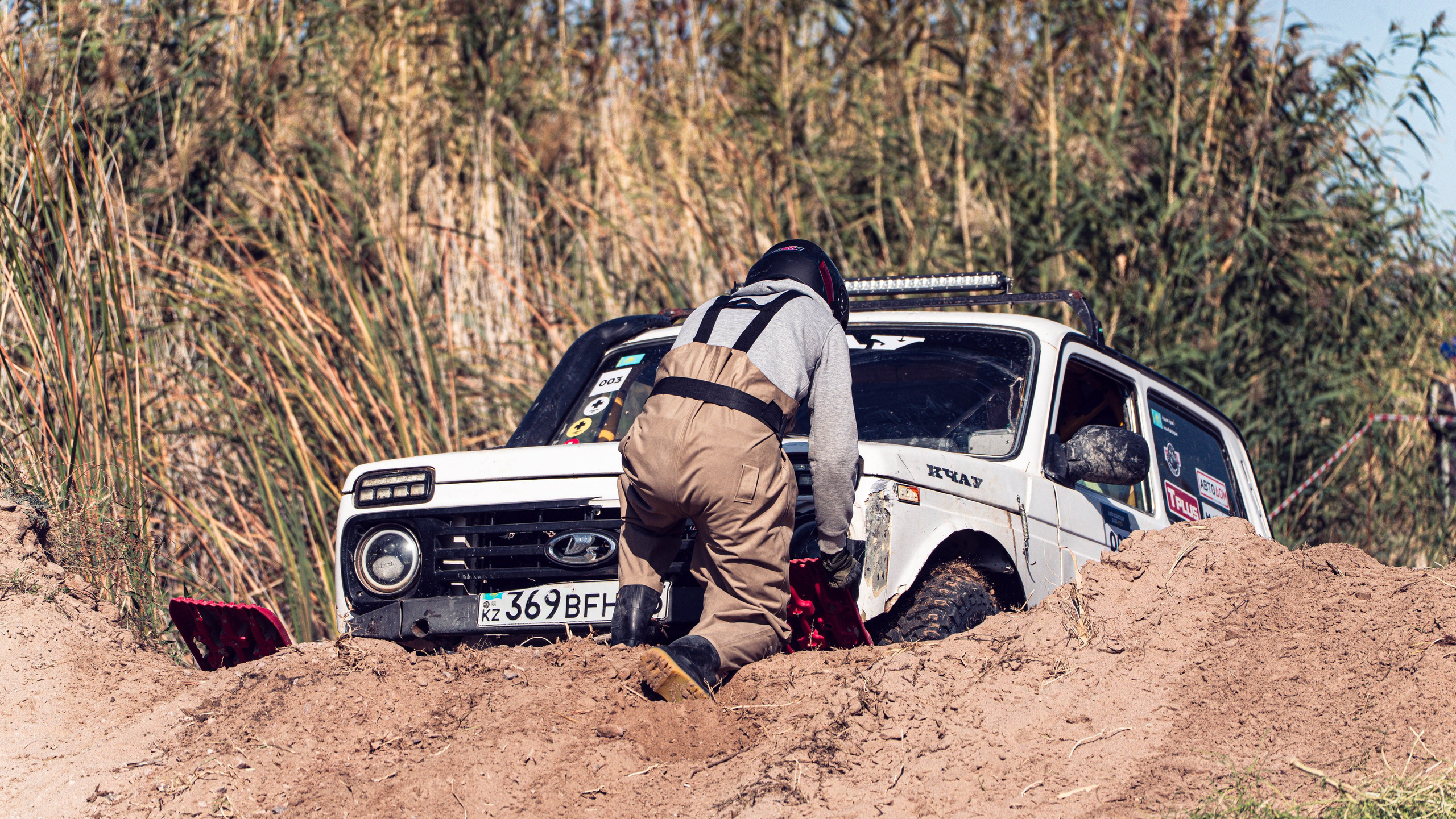 Капчагайская баха 2025. Магия фото/кино от Tony.REC