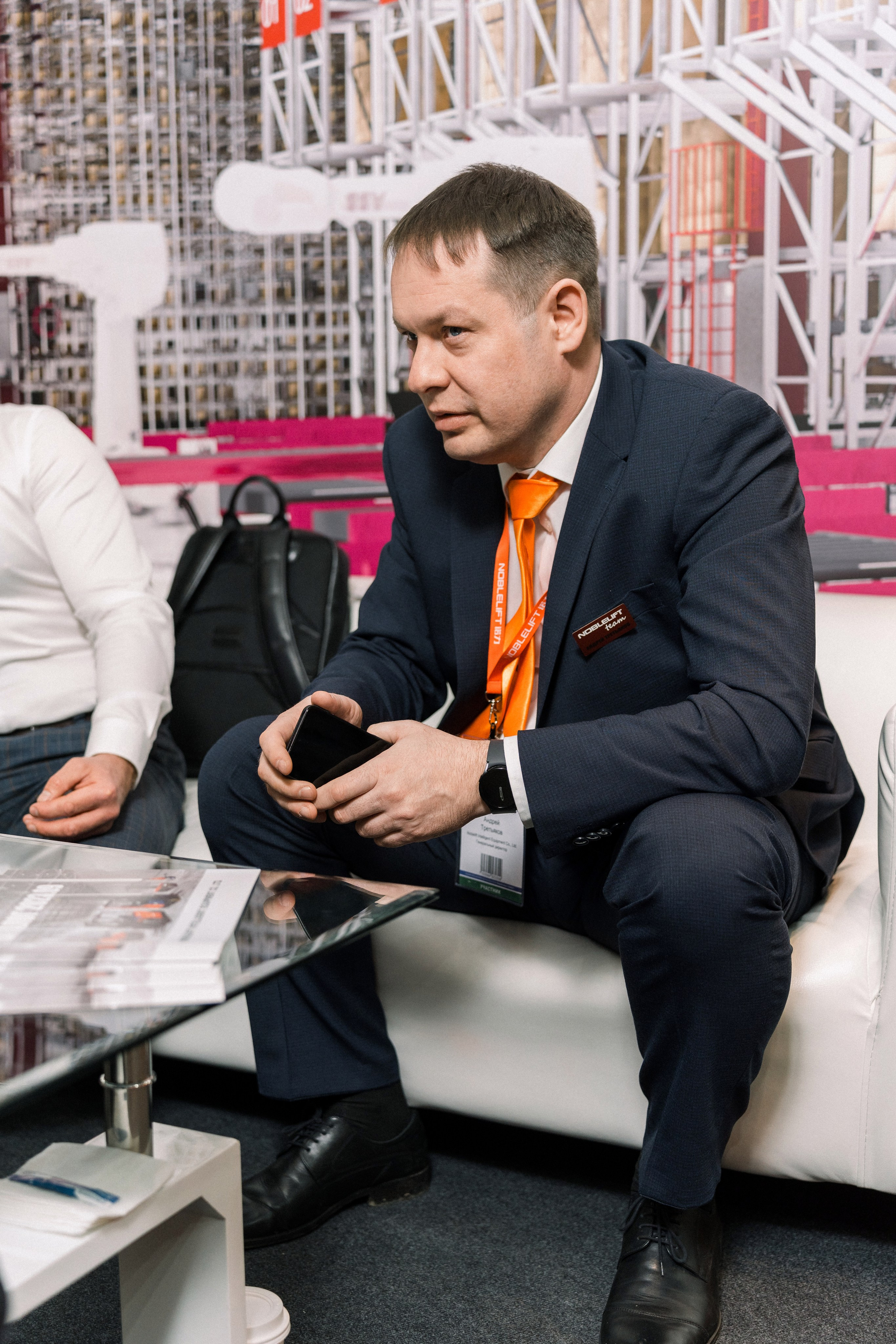 Noblelift — TransRussia. Фотограф и видеограф Виктор Пати
