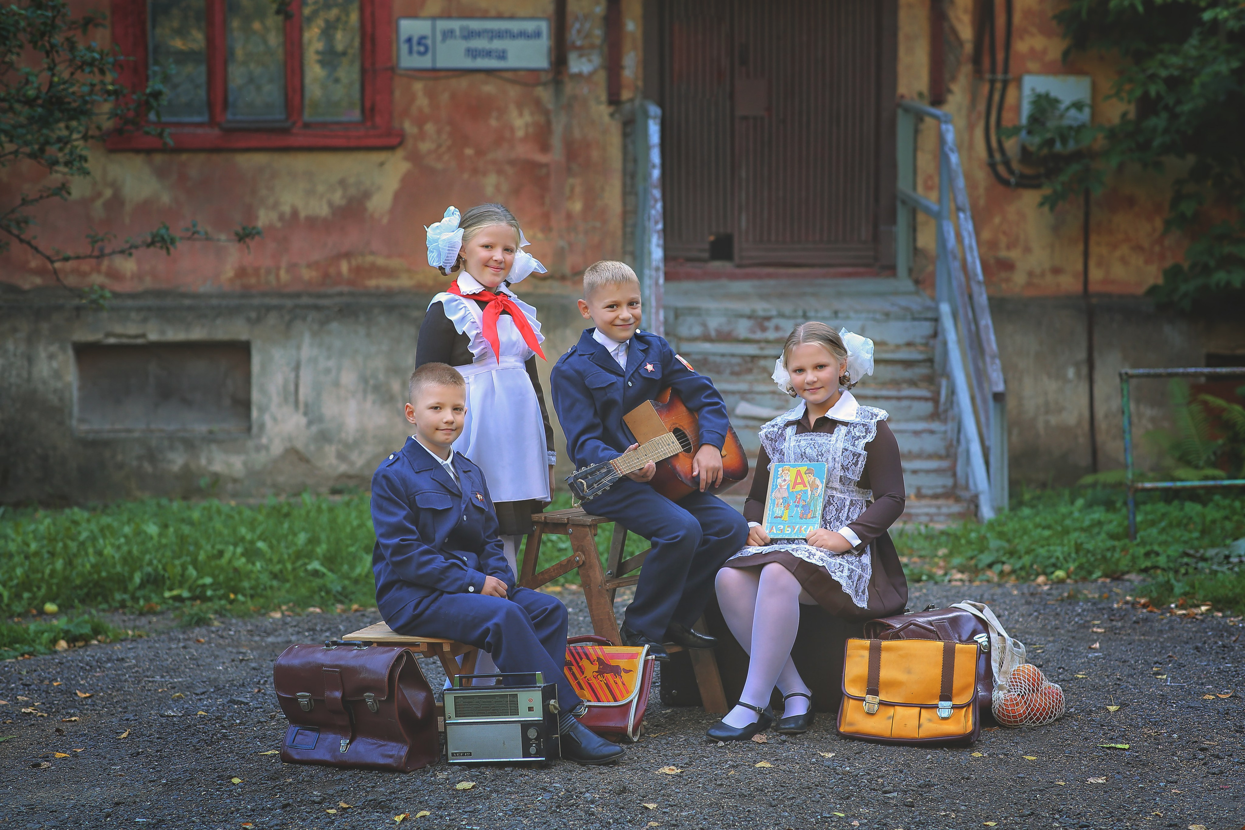 Детский и семейный фотограф Москва и область