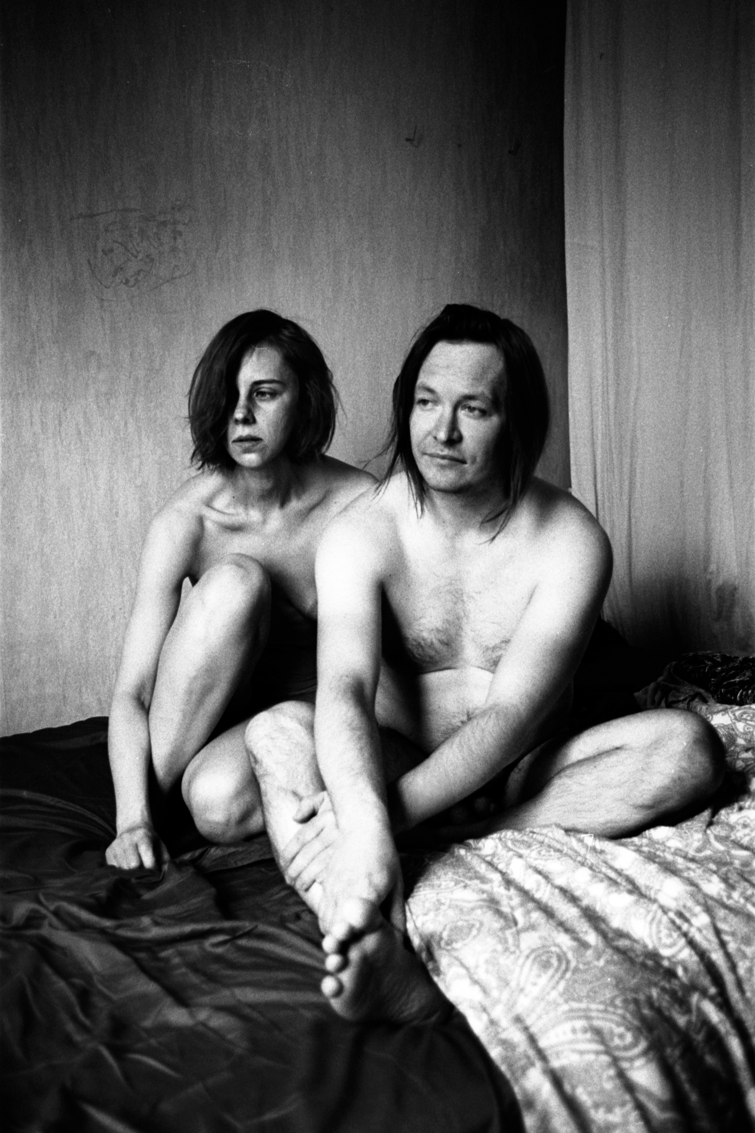 Waves. Vika Bykovskaya photography