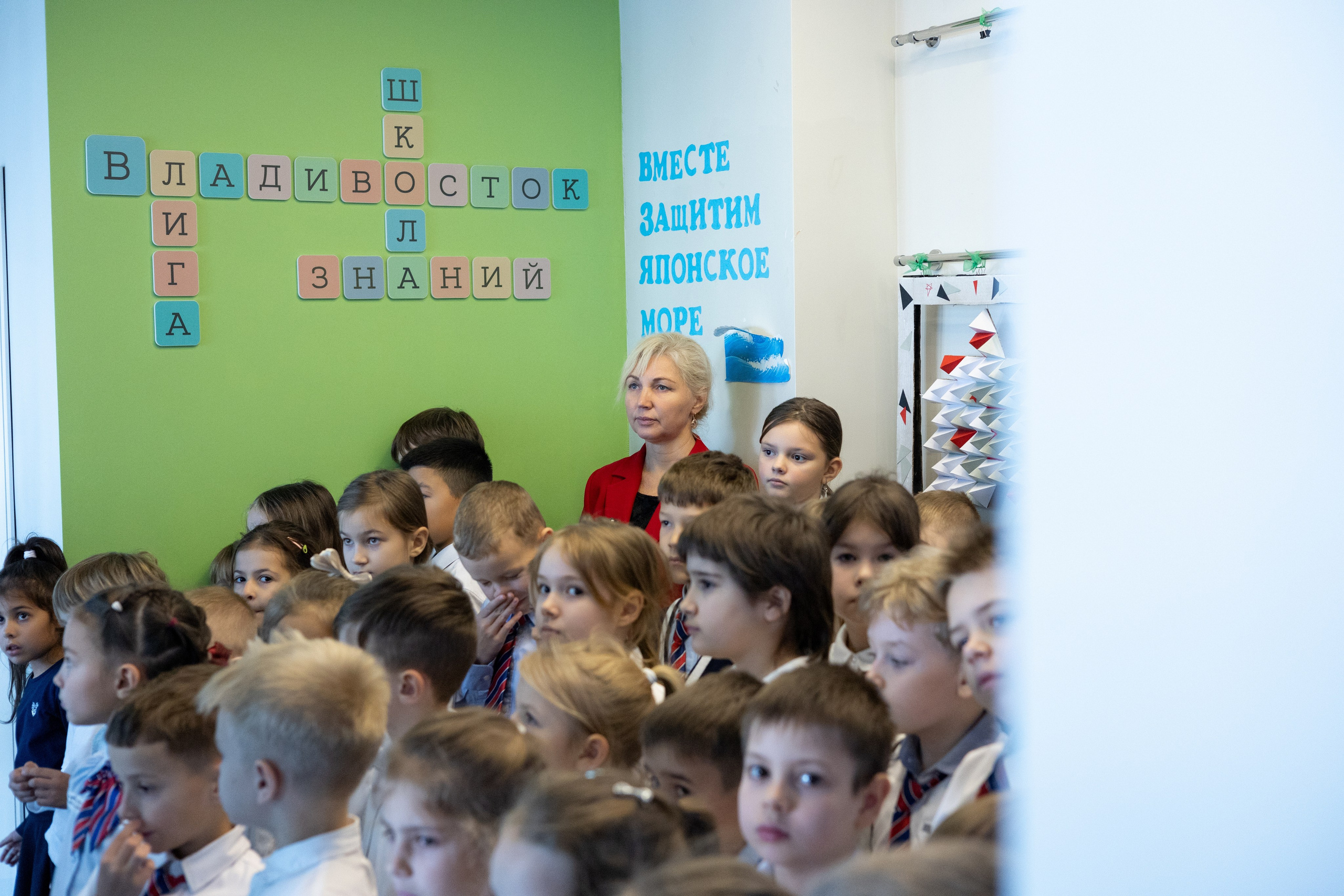 ШКОЛА и ДЕТСКИЙ САД. Портретный, свадебный, репортажный фотограф во Владивостоке Юлиана Джули Фокс