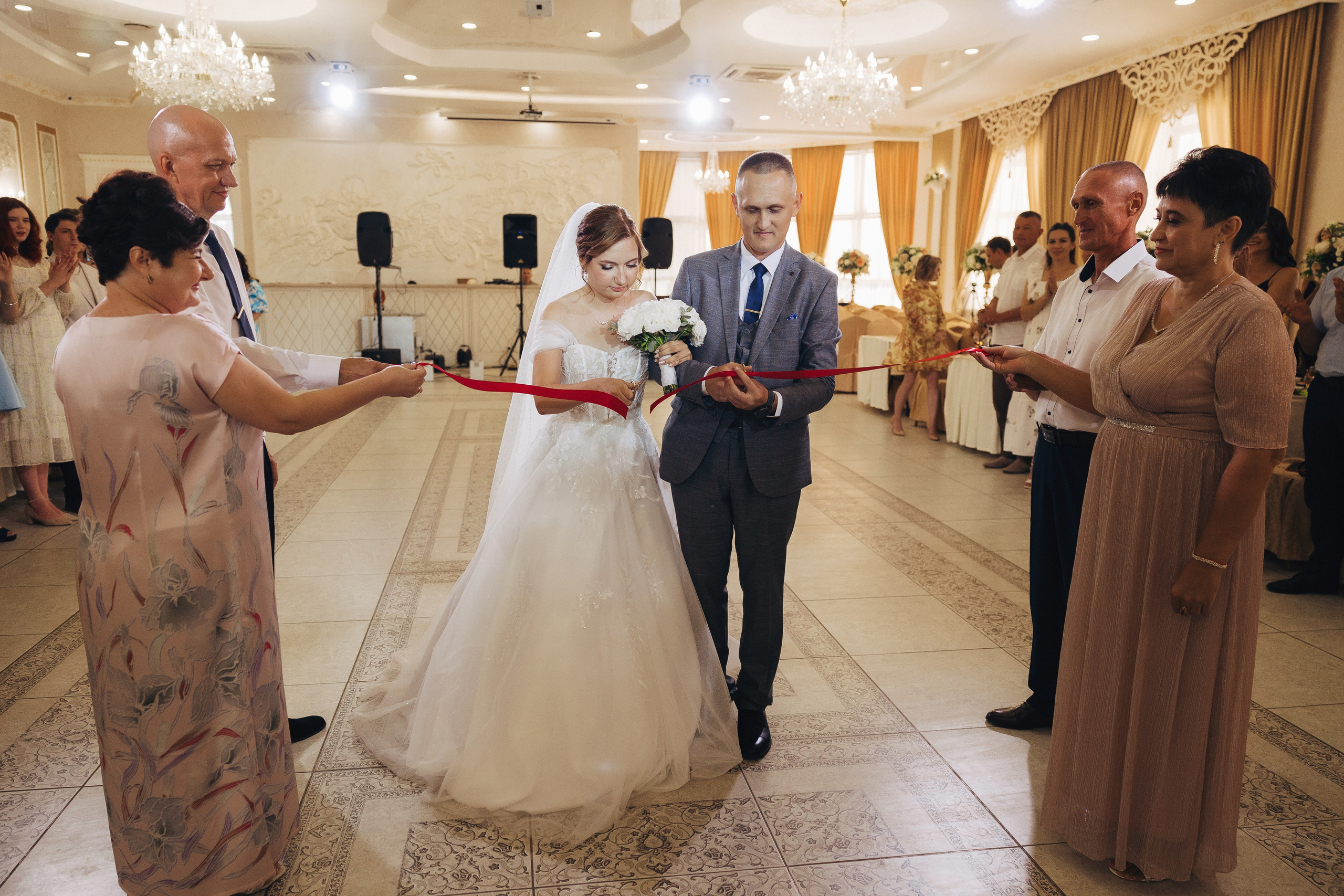 Лучший день!. Свадебный и семейный фотограф в Астрахани Заскокина Анастасия