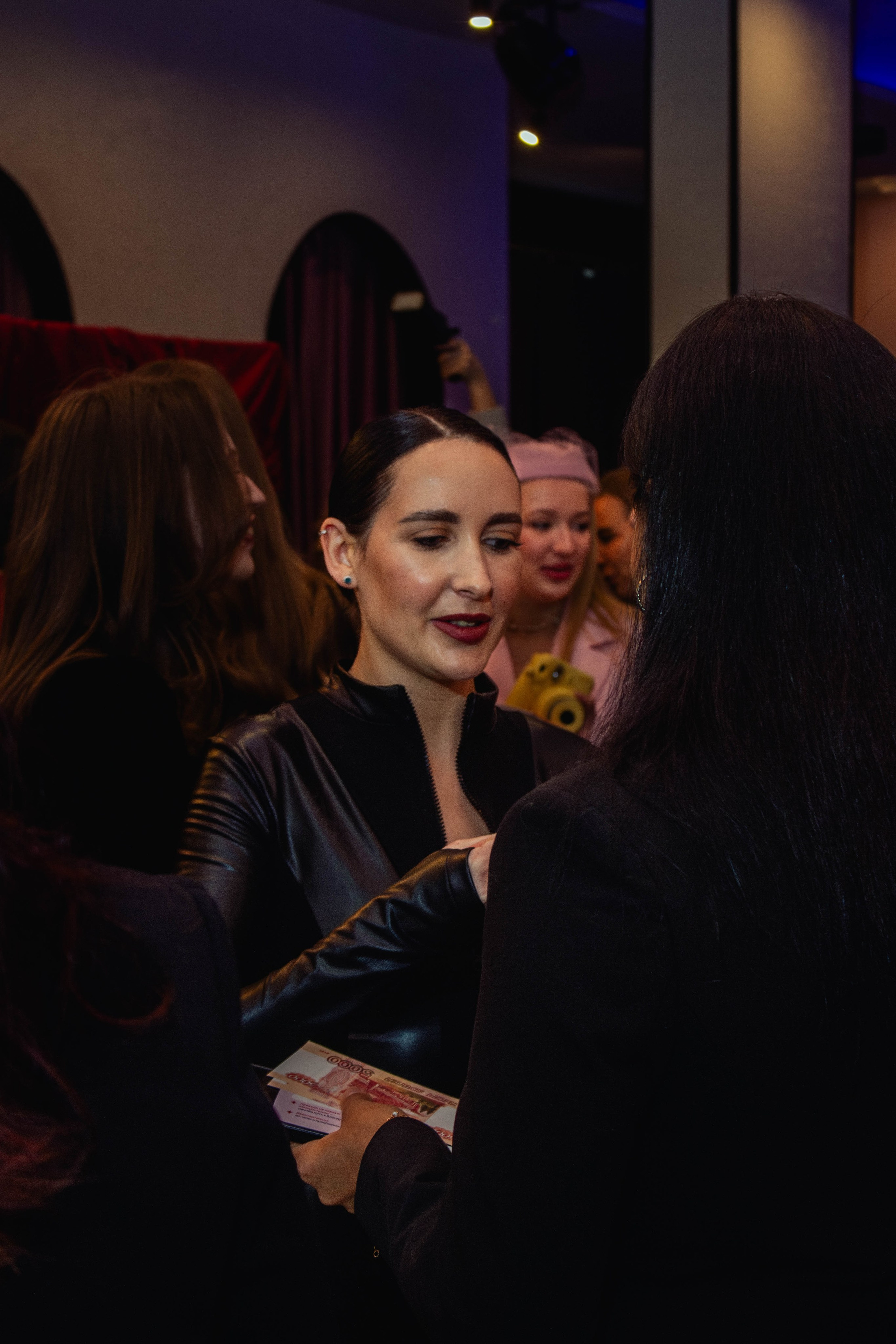 Бизнес Вечеринка. Портретный фотограф Москва Юлия Трякина