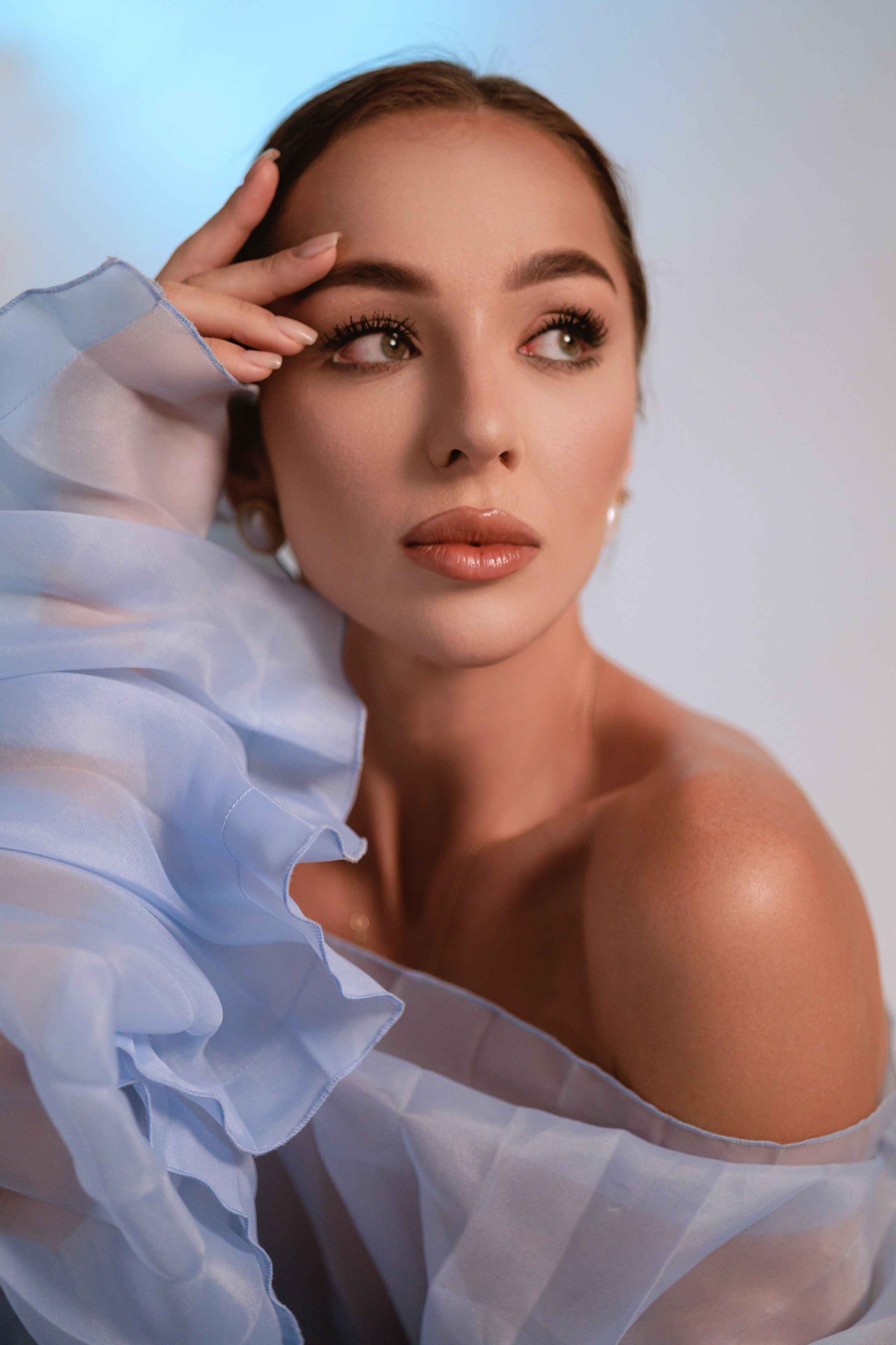 Весенняя фотосессия