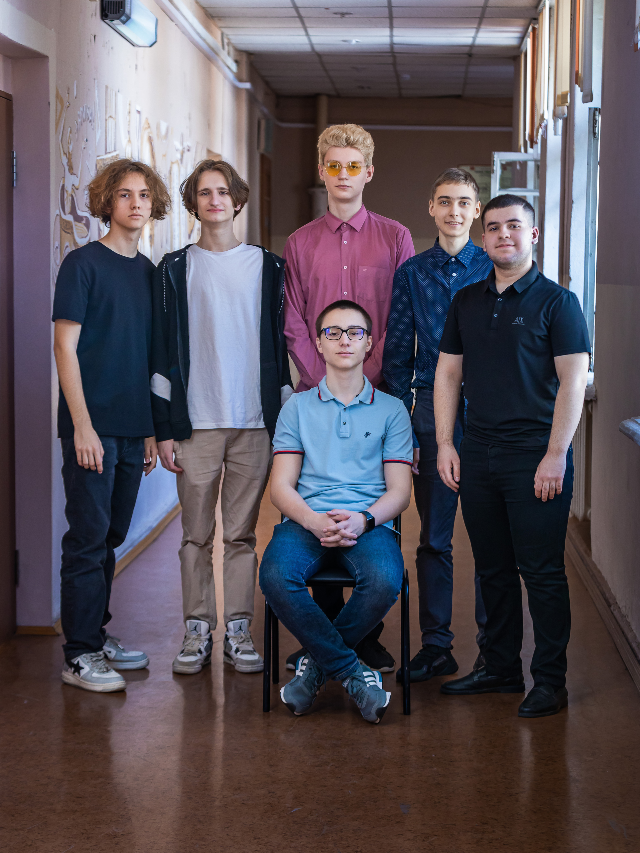 Выпускные фотоальбомы в Нижнем Новгороде — OSTFOTO студия