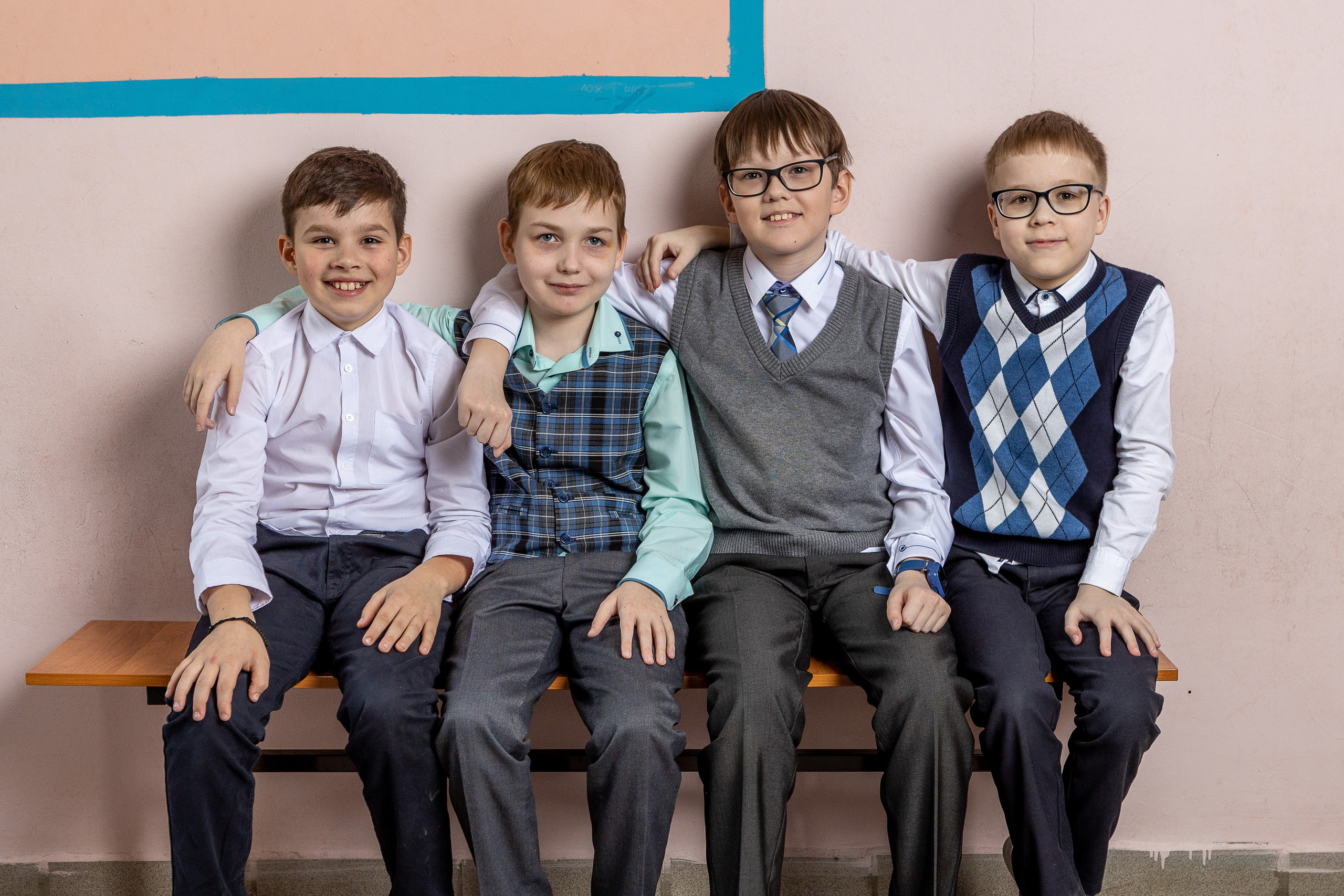 Выпускные фотоальбомы в Нижнем Новгороде — OSTFOTO студия