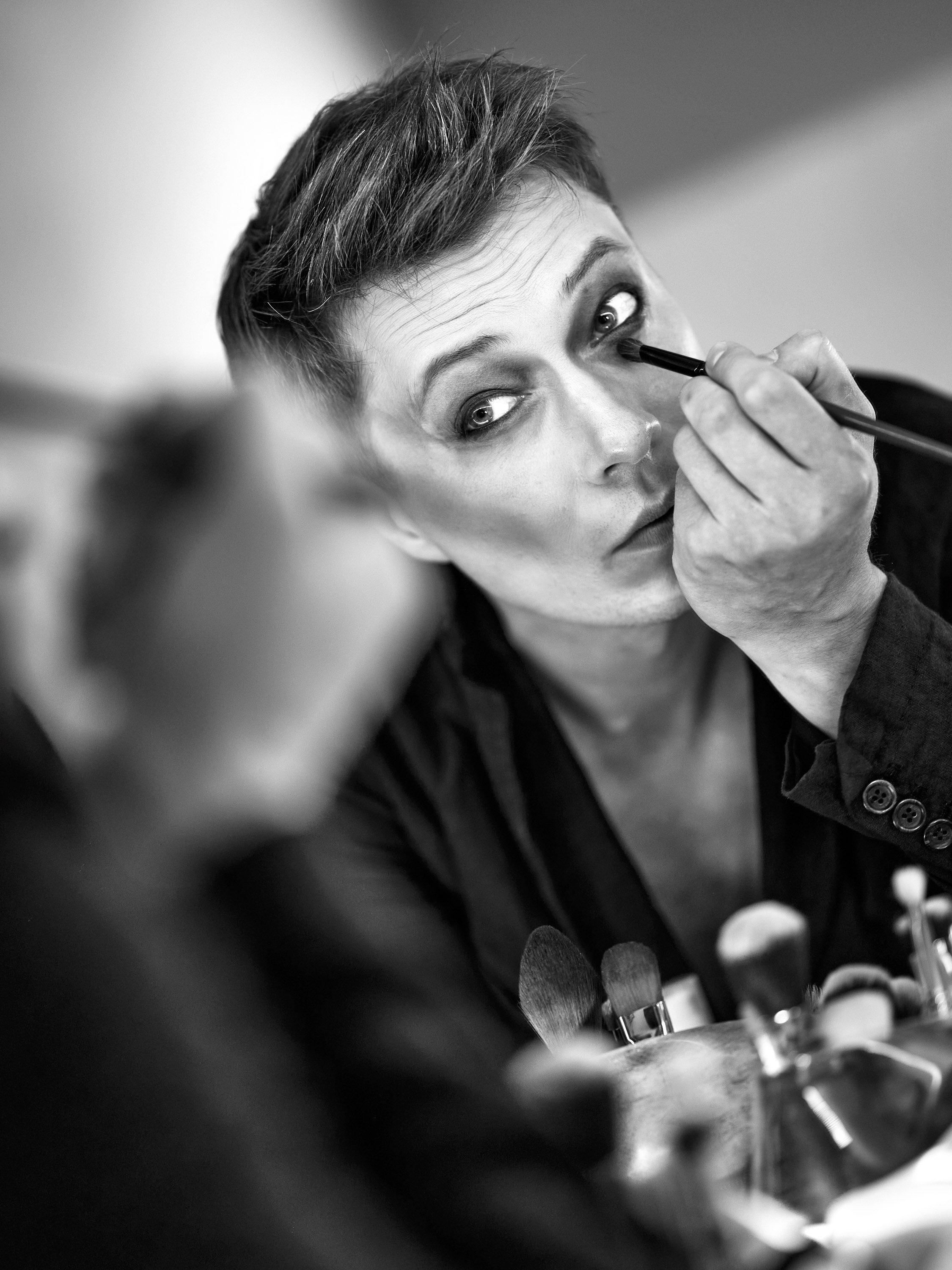 Съёмка актёрского портфолио в Москве — профессионально и по цене