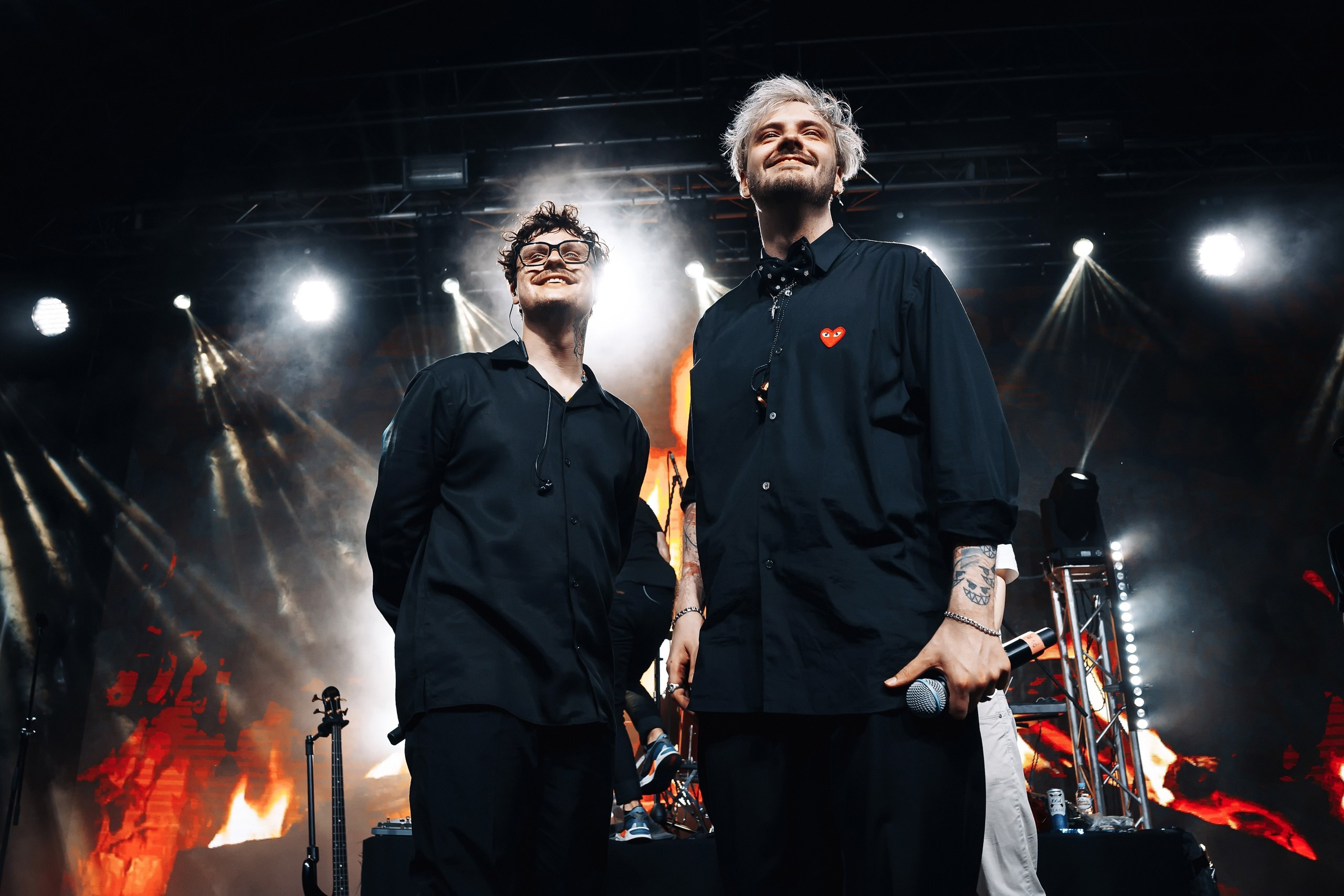 Концерты. Фотограф Лосев Артём