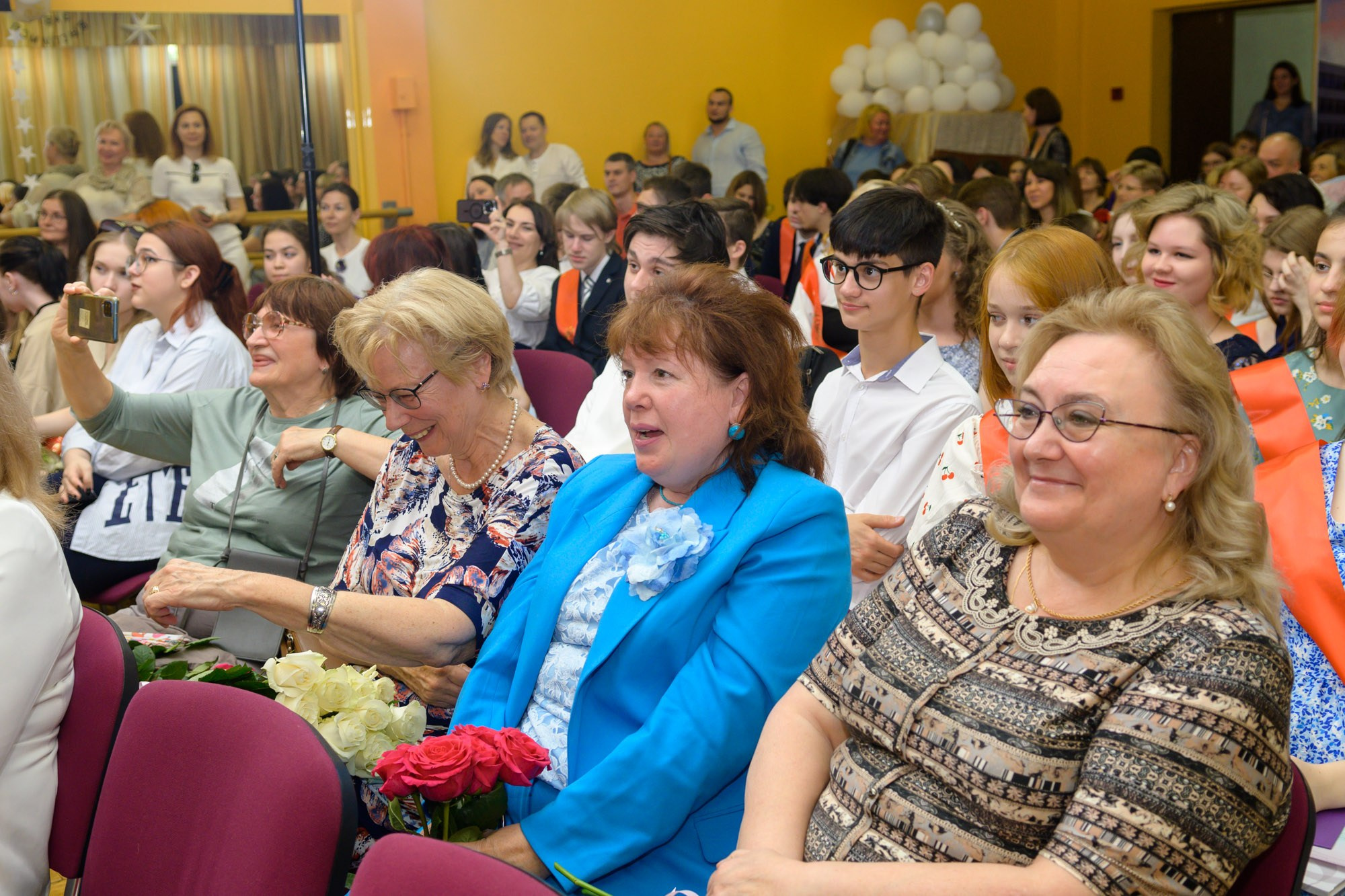 2024 Выпускной. Выпускные альбомы в Москве и области от Анны Гайдаш