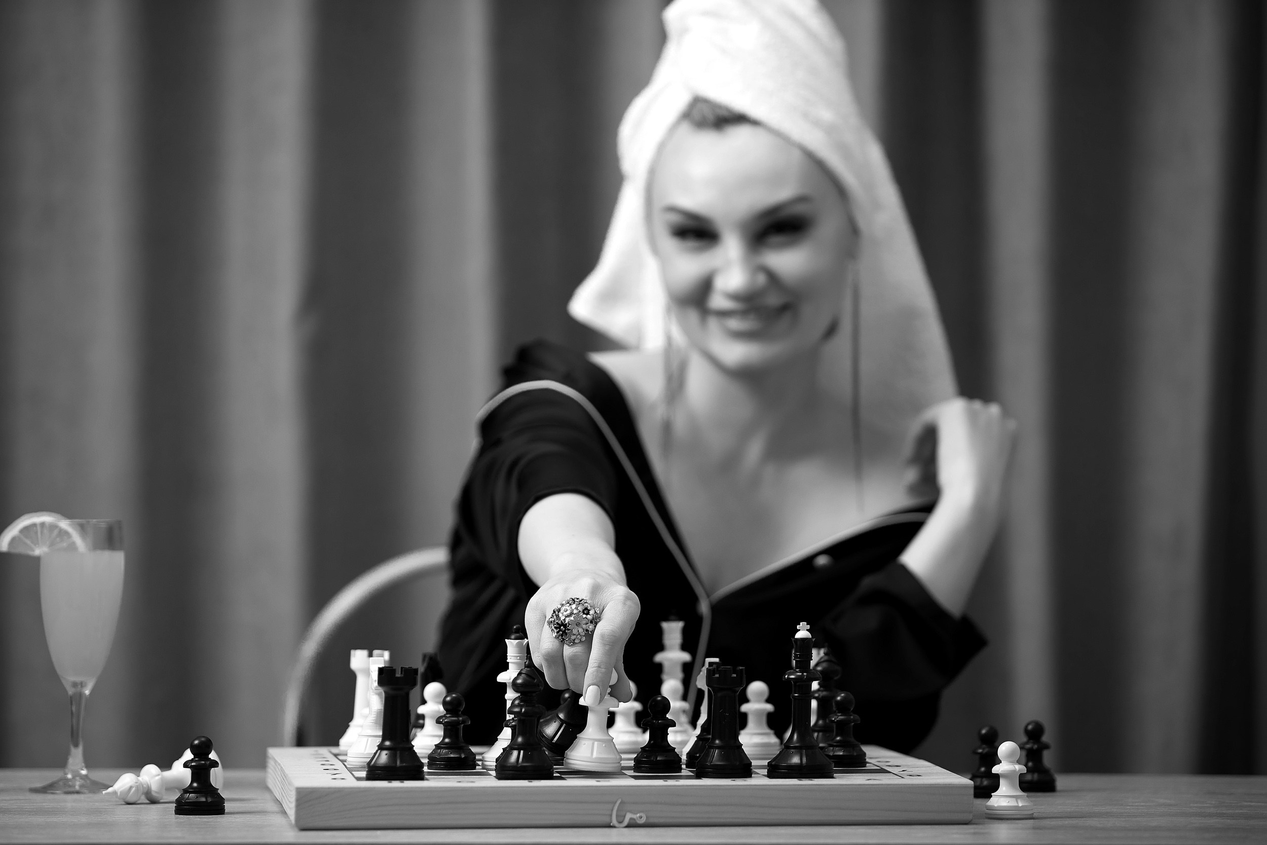 Фотопроект «Открой себя» г. Йошкар-Ола Фотограф Михаил Семенов