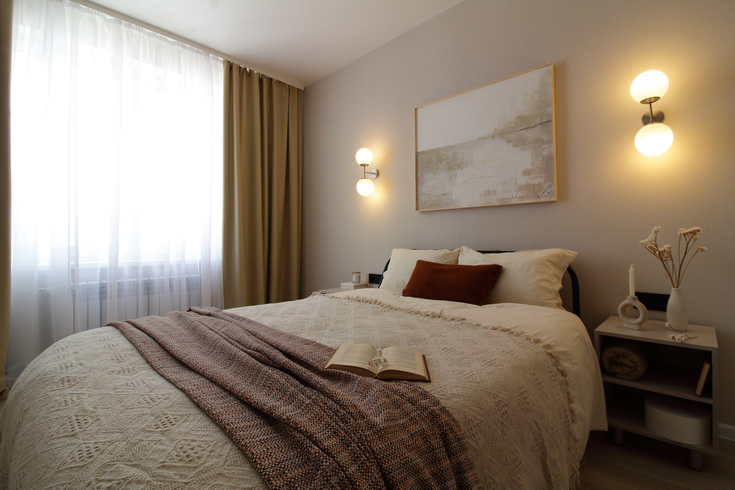 Г. Екатеринбург, ул. Павла Шаманова. Хоумстейджинг и дизайн. Екатеринбург