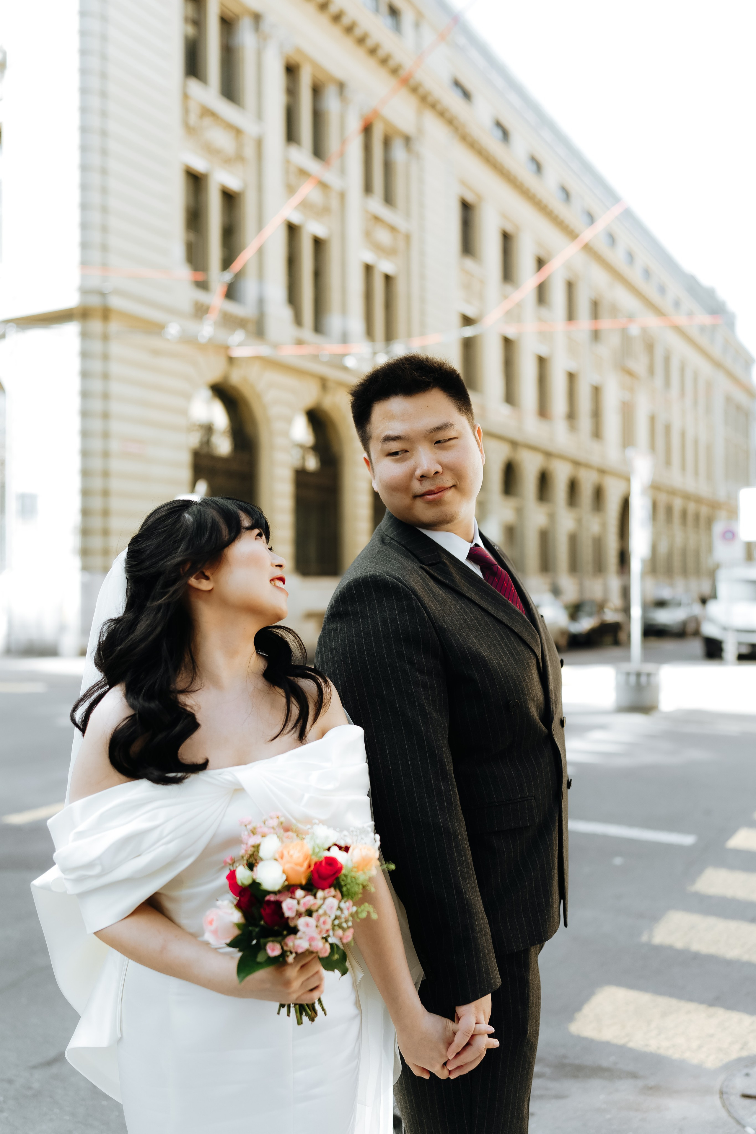 Wedding Photography elopement in Switzerland Europe. Professional Wedding Photographer Geneva & Romande Switzerland | Tanya Creator