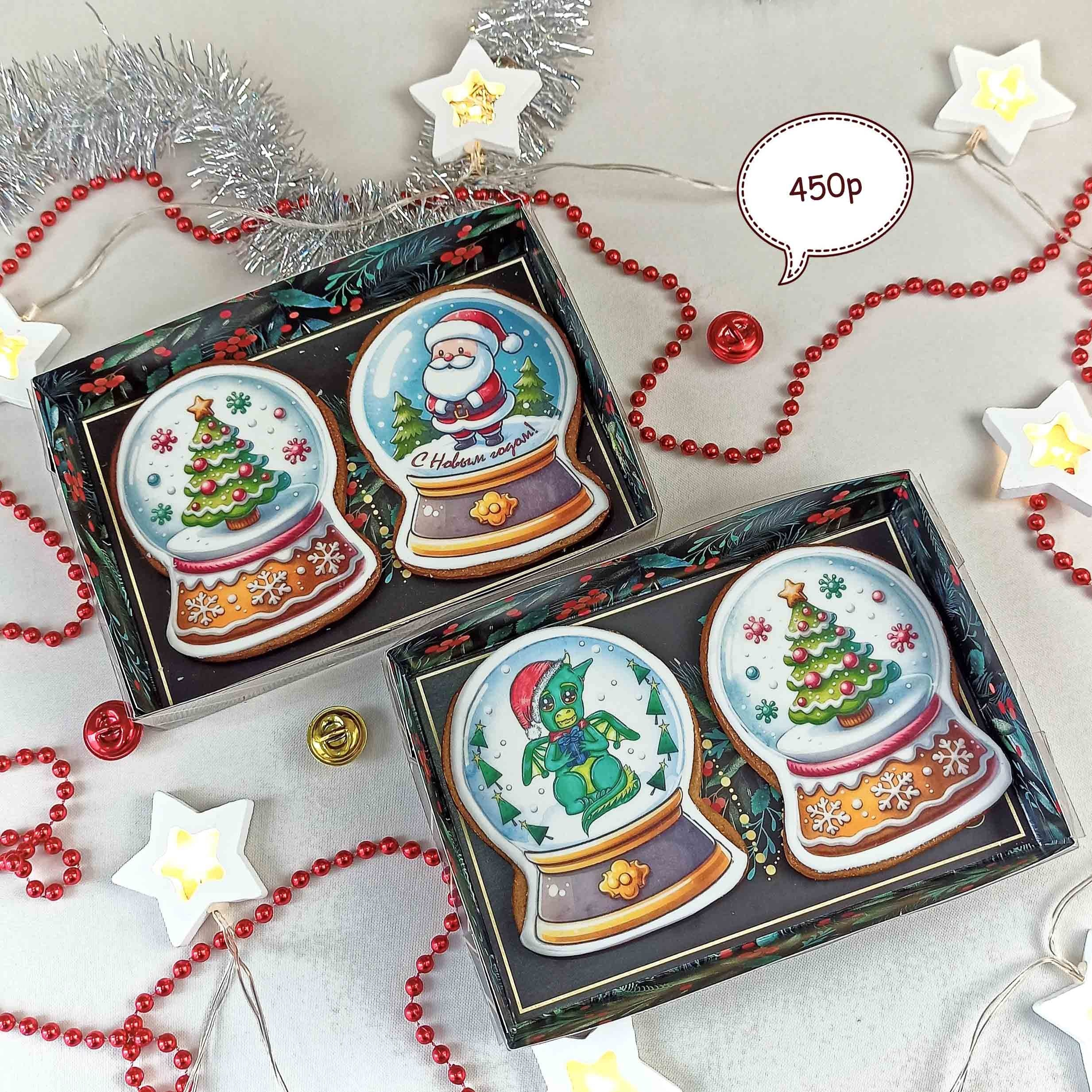 Новый год 2024. Торты на заказ в Волгограде