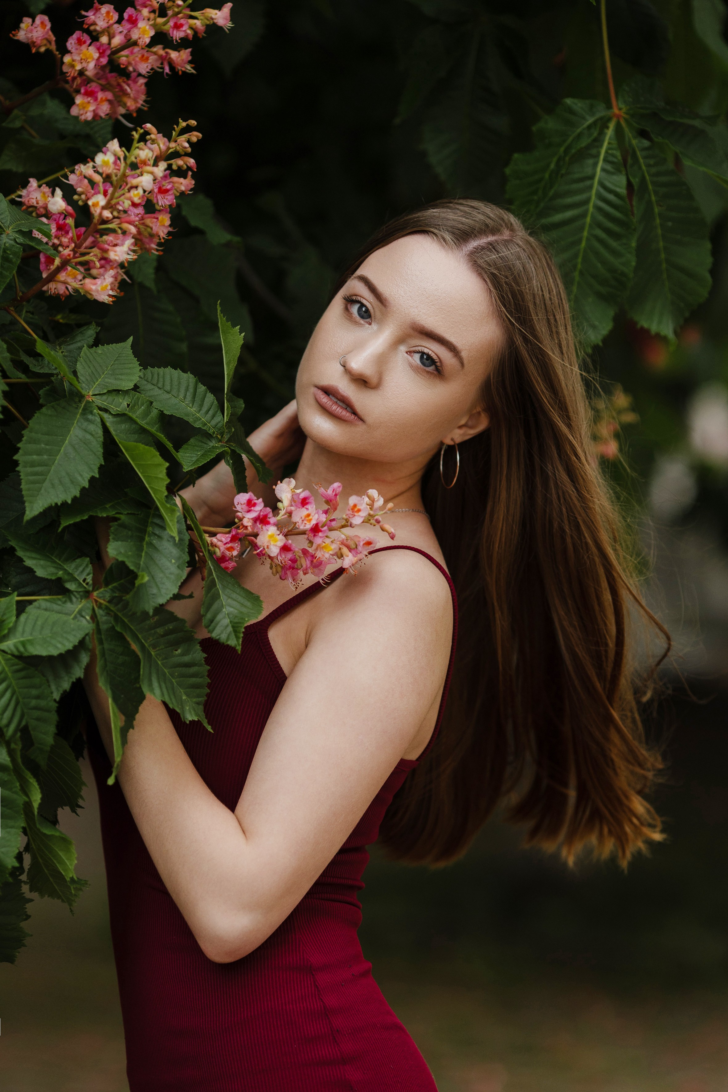 Катшановая Аллея- весна. Выпускные альбомы Натальи Бутко: Новороссийск, Анапа, Геленджик