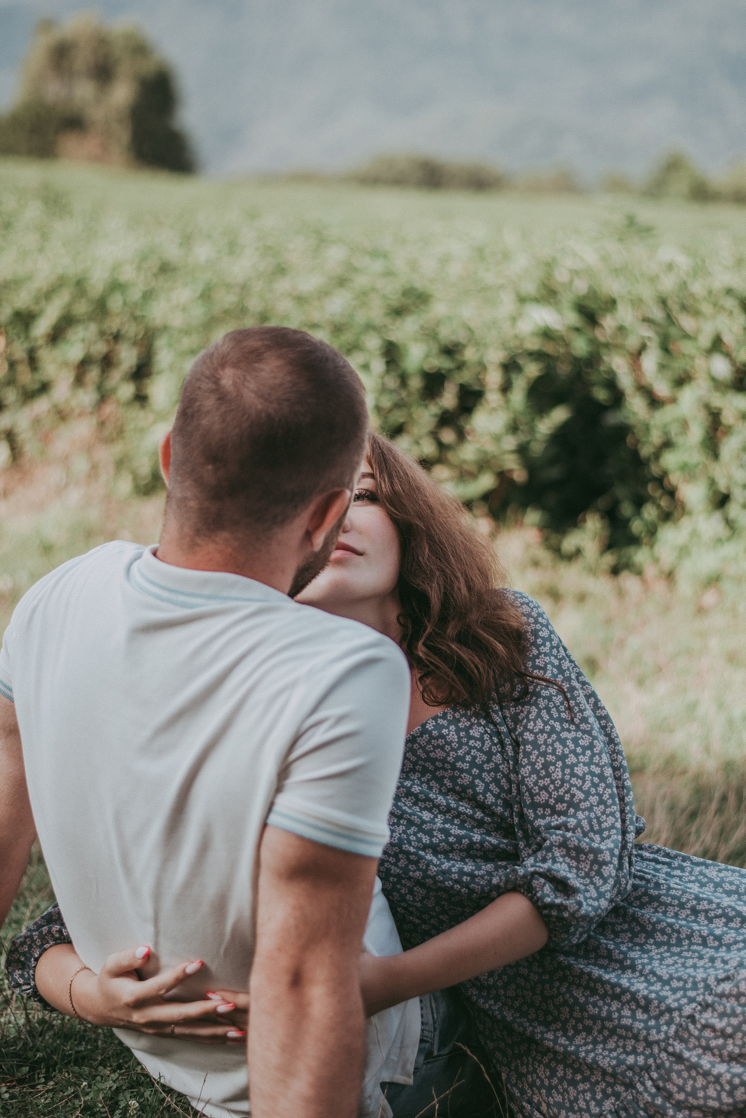 Чайные плантации Солох-аул. Фотограф в Сочи — Маргарита Поганова