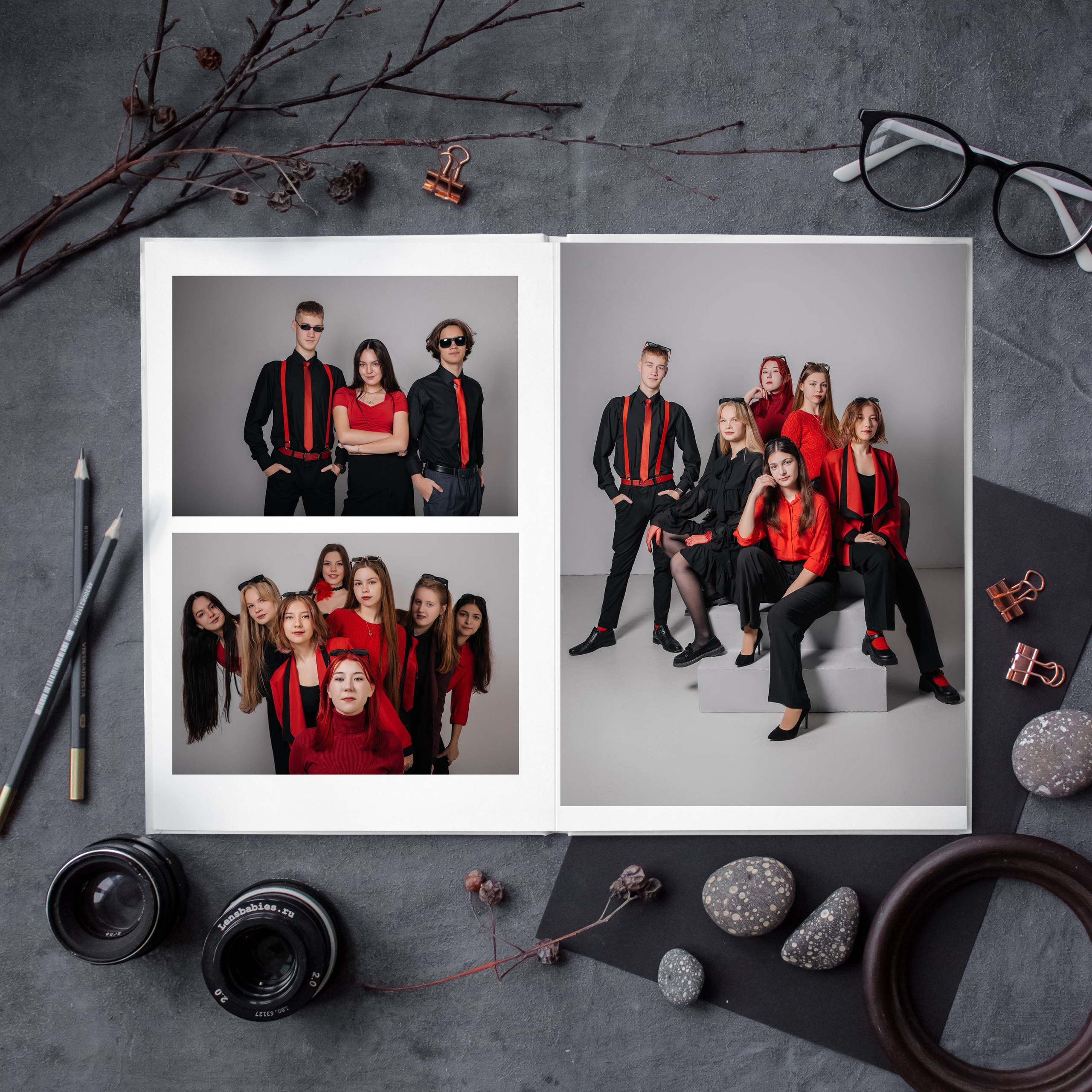 Фотокнига «Люкс» — 5100 р. Диля Гареева фотограф — Бугульма, Казань, Альметьевск, Заинск