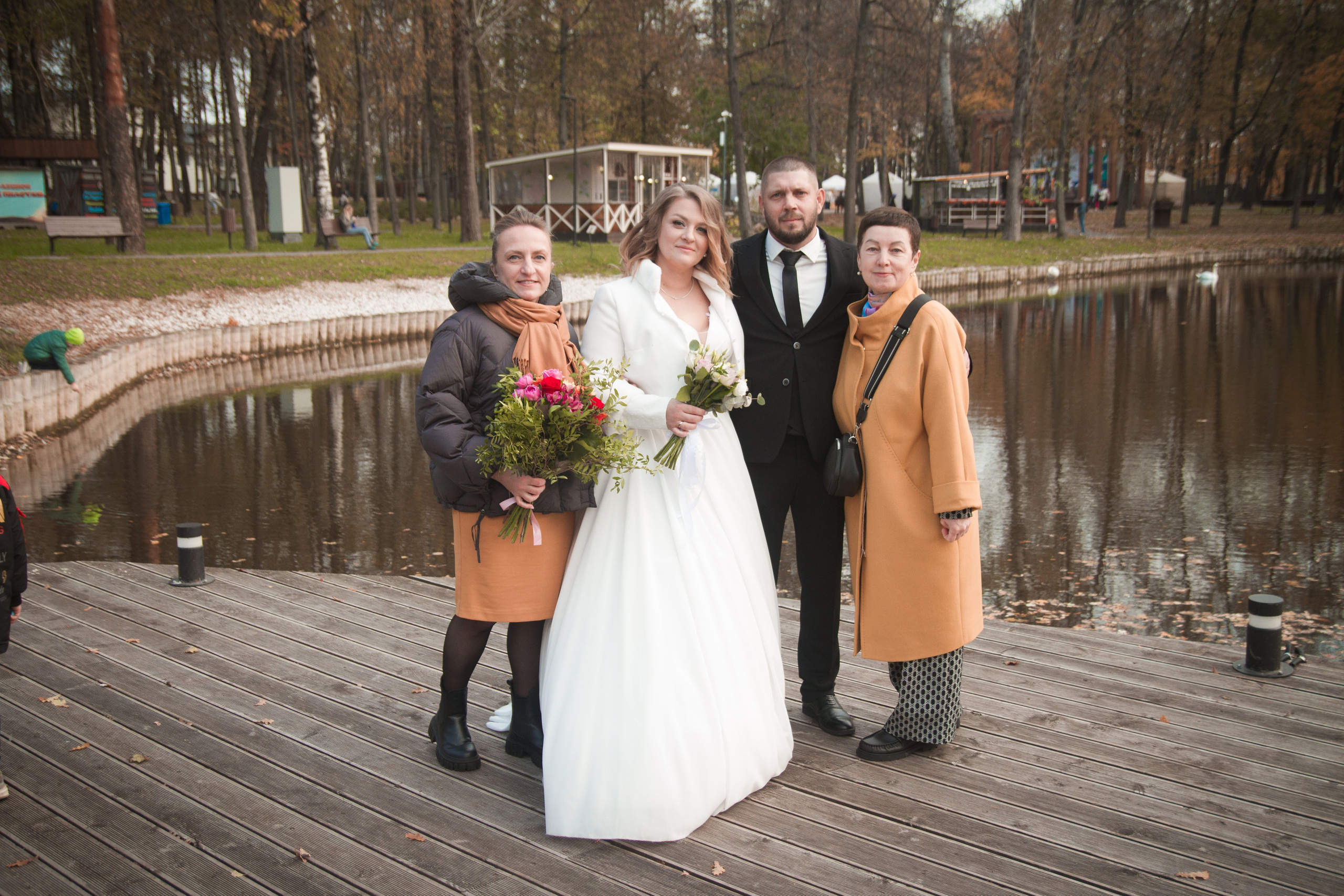 Свадьба. Портретный и свадебный фотограф в Москве Сергей Святной