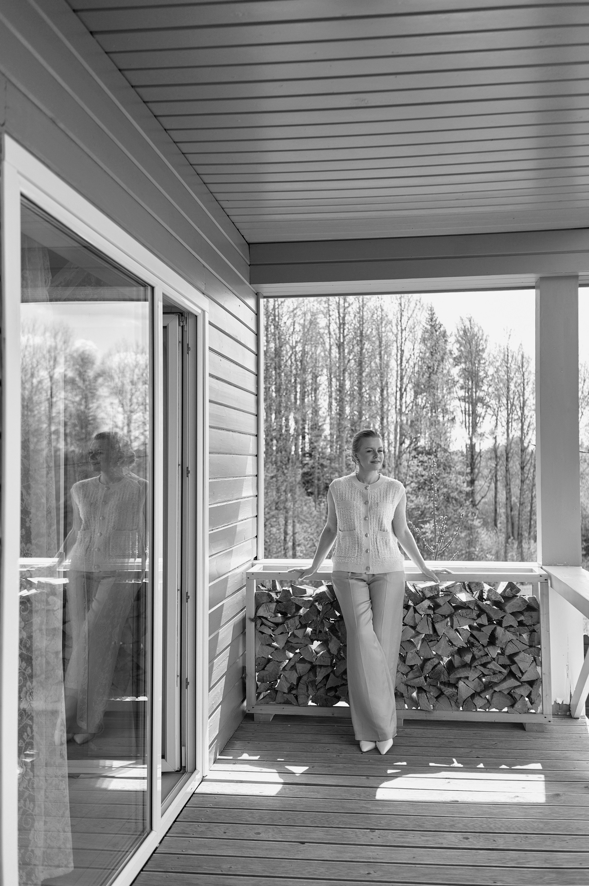 Татьяна. Полная визуальная упаковка с нуля. Фотограф Игорь Цаплин