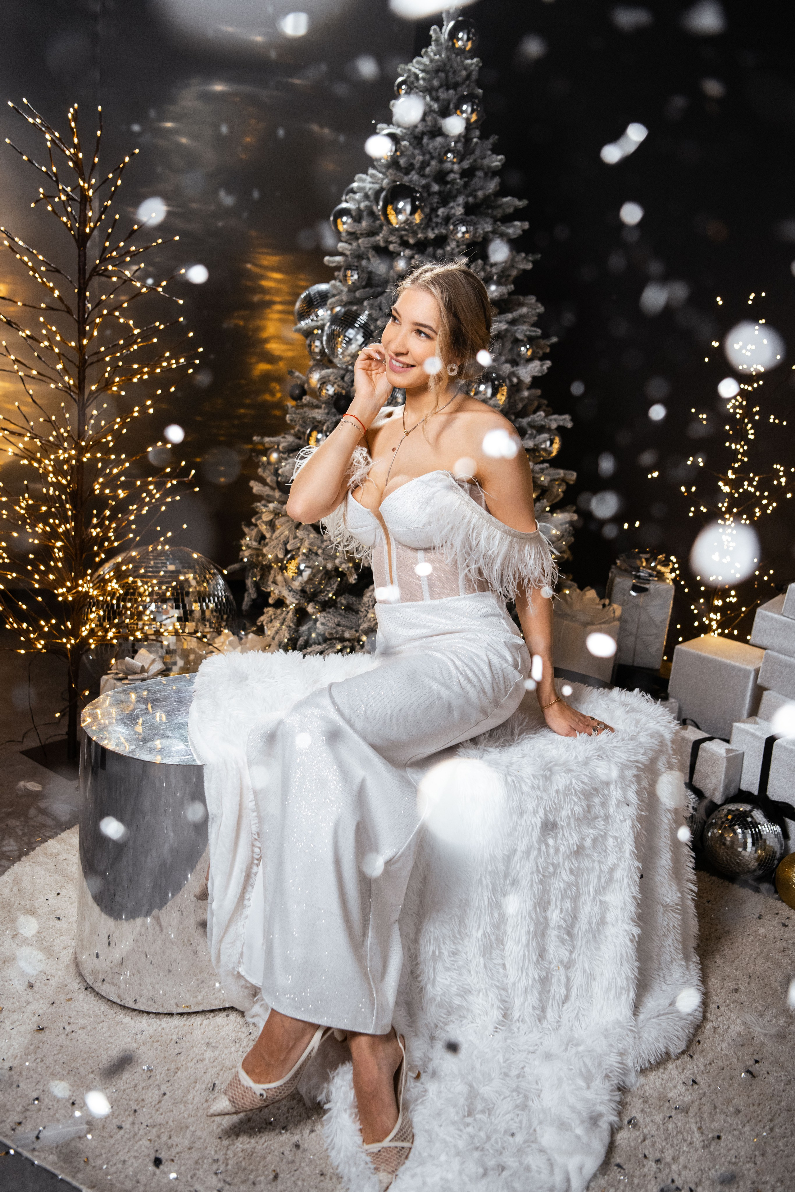 Новогоднее портфолио 2025. Свадебный и семейный фотограф в Уфе | Винс Константин | Фотопроекты