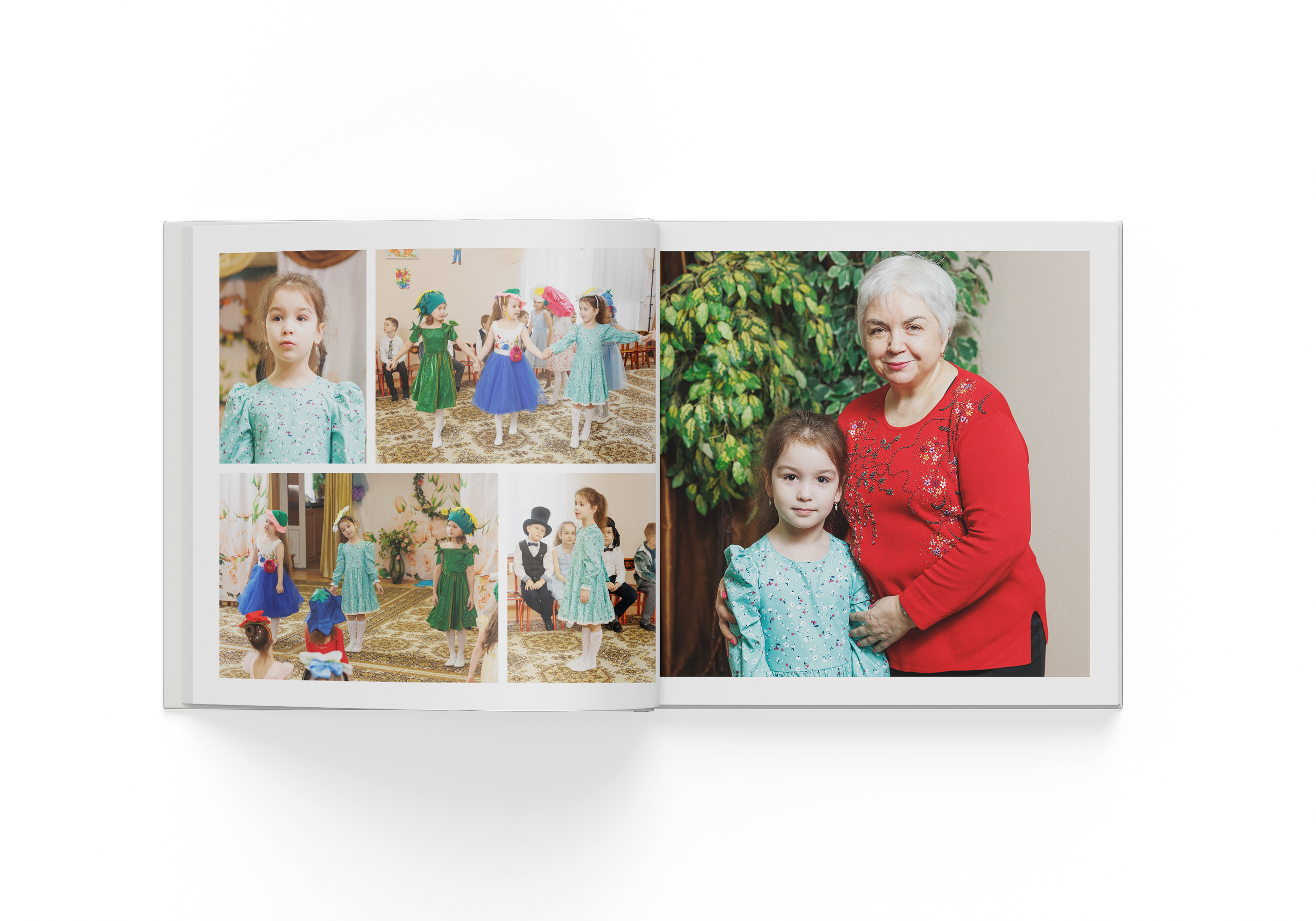 ДЕТСКИЙ САД. Выпускные альбомы, школьные фотографии, детский сад, Москва и Московская область