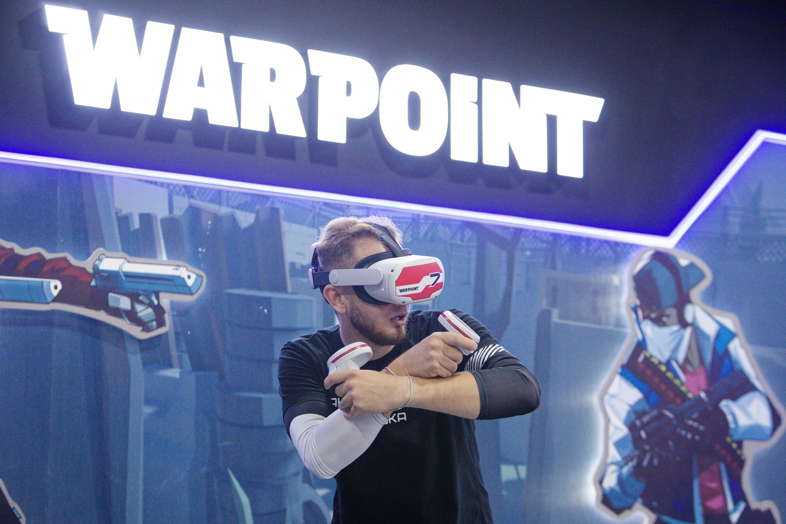 Warpoint Кубок Сахалина (сезон3). Кутузов Евгений Фотограф в Южно-Сахалинске