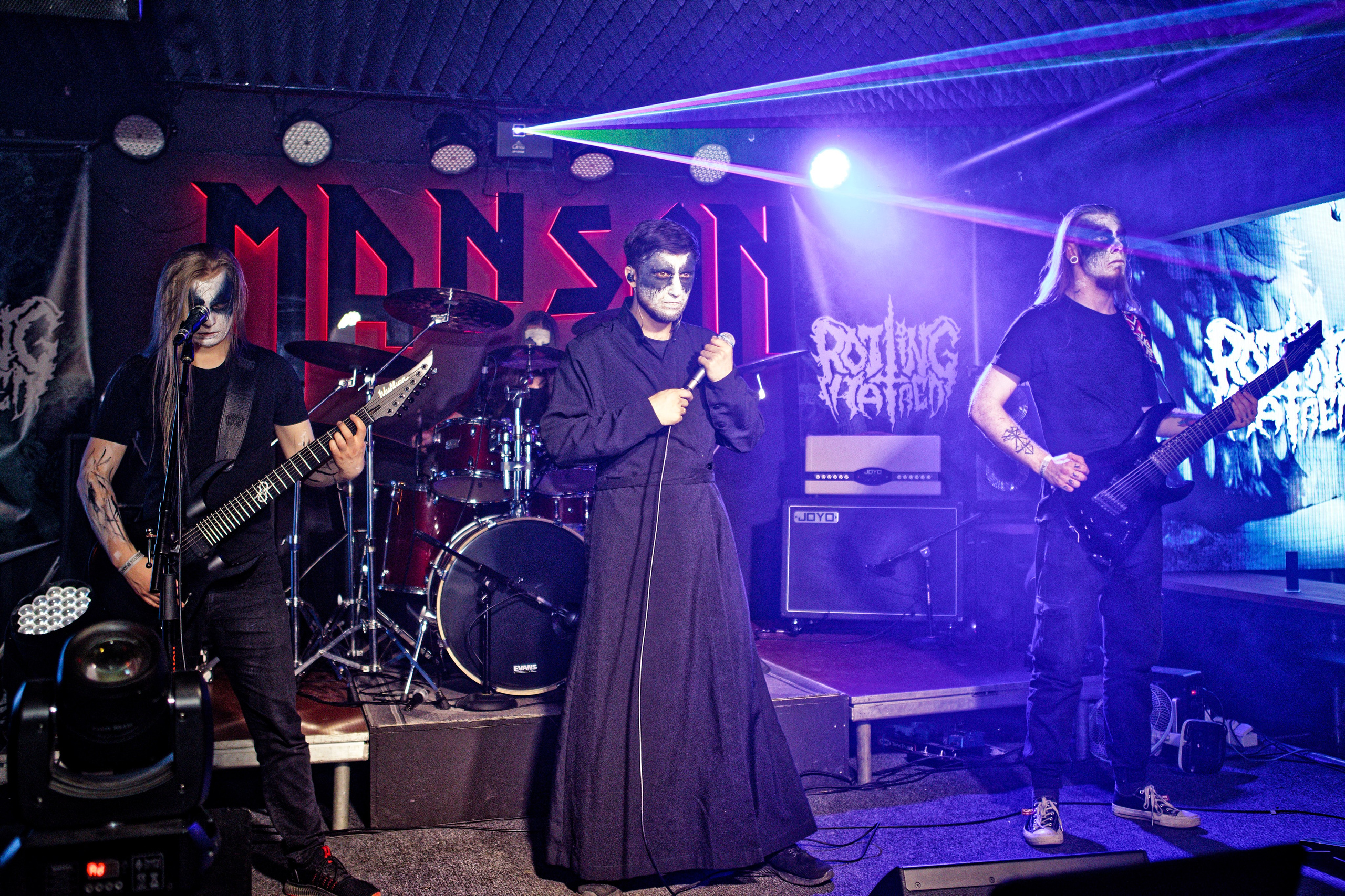 Heavy Birthday Party. Кутузов Евгений Фотограф в Южно-Сахалинске