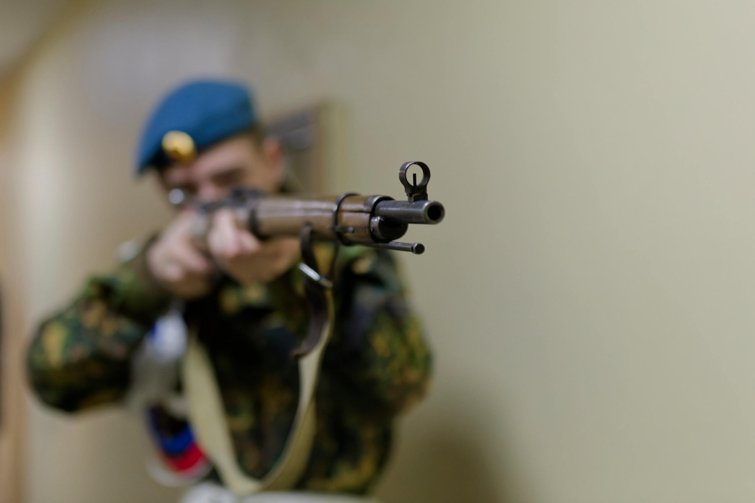 Турнир по армейскому рукопашному бою. Кутузов Евгений Фотограф в Южно-Сахалинске