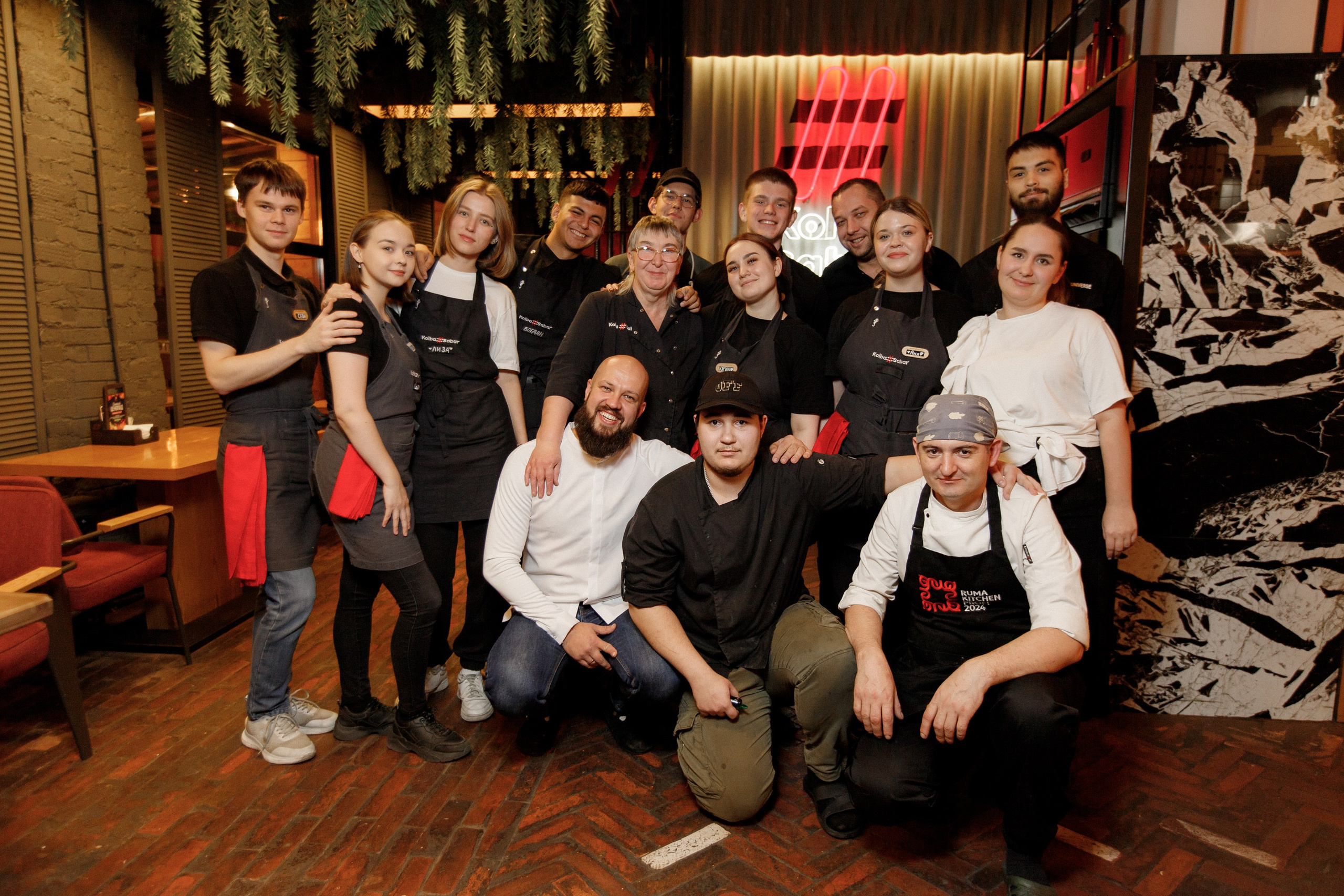 KOLBA#SABAR — ПЕННЫЙ ГАСТРОУЖИН. СВОИ. ФОТООТЧЕТЫ-СОБЫТИЯ-МЕСТА