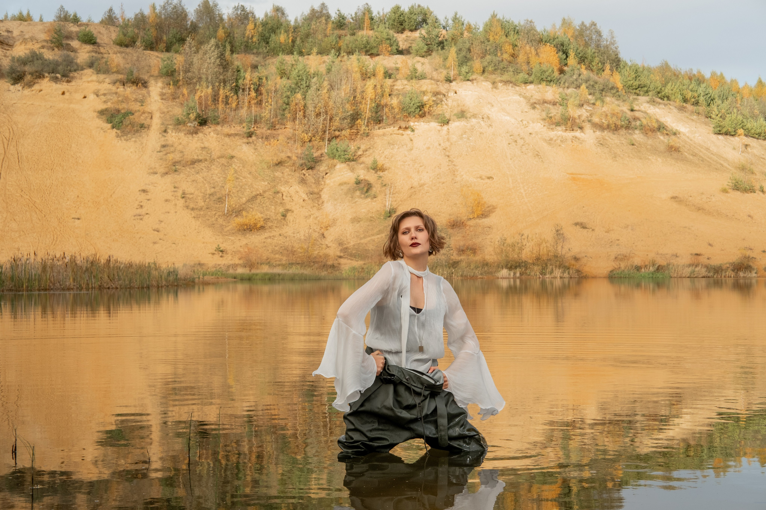 Имиджевая и рекламная съёмка для брендов в СПб. Фотосессия для маркетплейсов