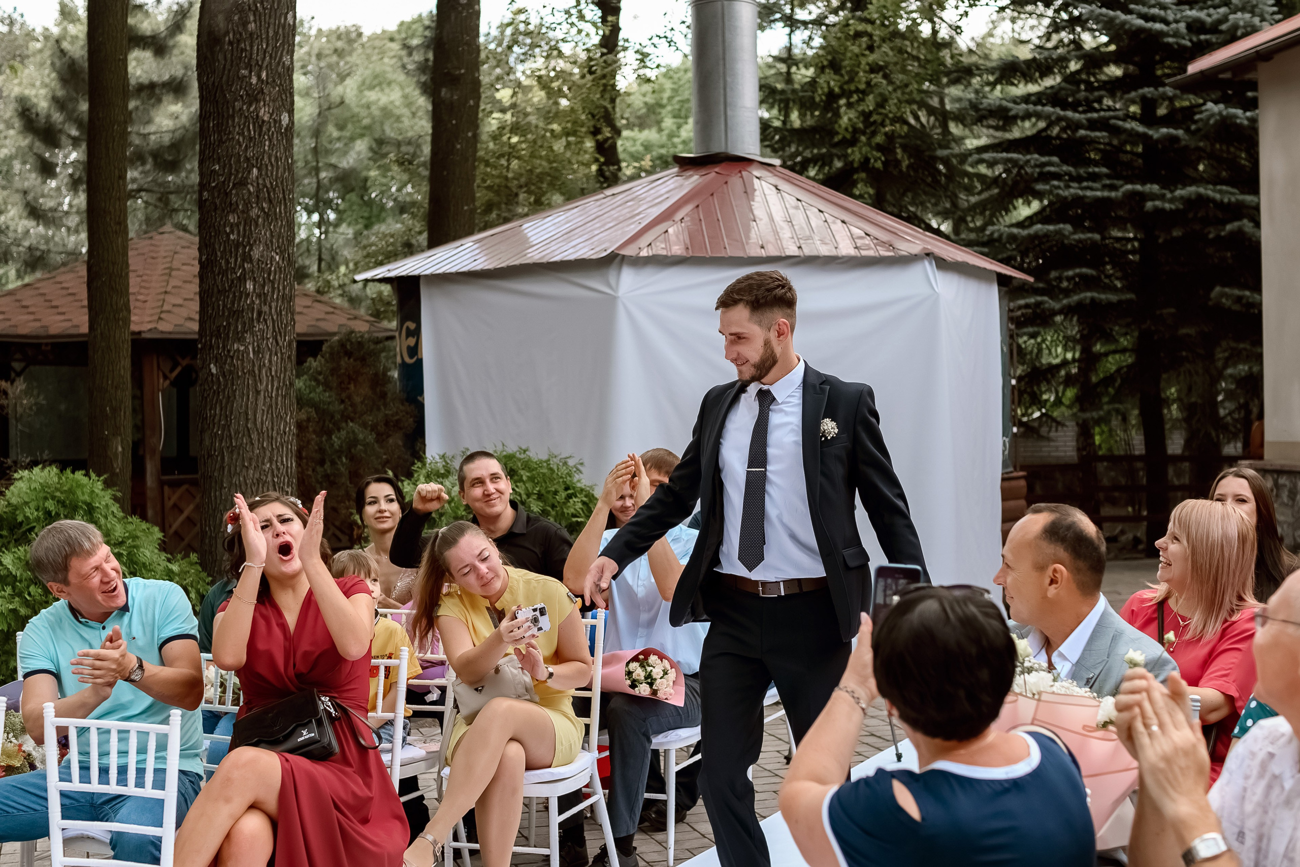 Карина и Вадим. Юлия Басня семейный и свадебный фотограф в Донецке