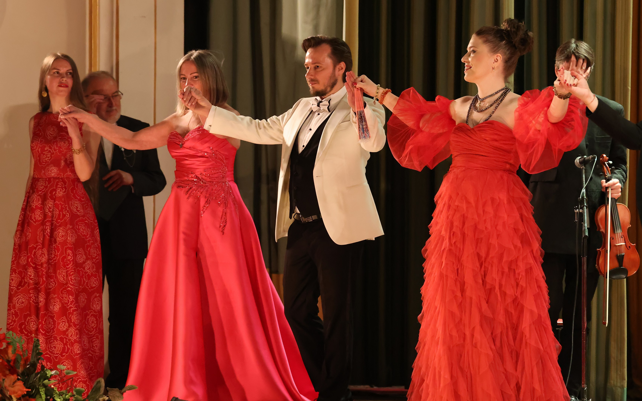 18.05.2025 концерт Музыкальная исповедь души. Московский молодежный оперный театр