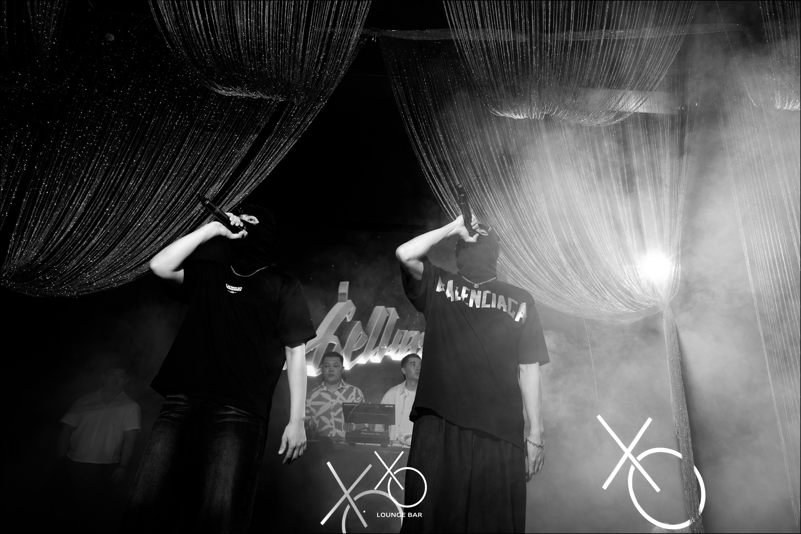 День Рождения XO — 2 ГОДА | 6elluci. Lounge Bar X.O