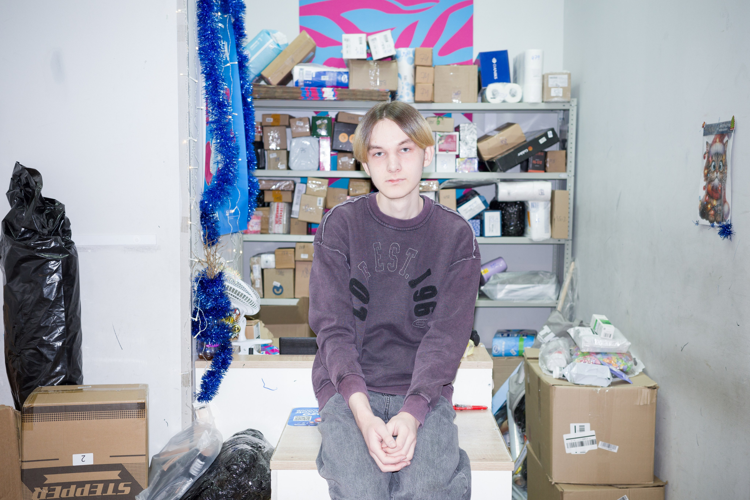 Точка контакта (2026). Документальный фотограф Зданович Антон