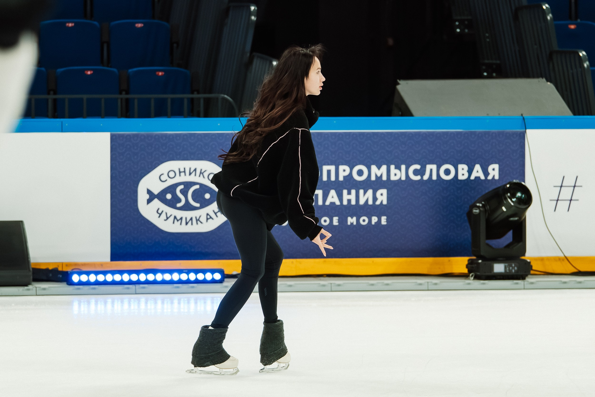 Мастер-класс Алины Загитовой в Новосибирске (12-00). Воробьева Ксения — Спортивный и танцевальный фотограф Новосибирск